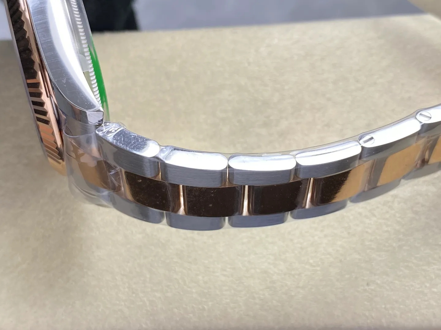 Rolex DateJust 41 126331 RWF 1:1 Best Edition Brown Dial on Oyster Bracelet JH3235 (Free Sprung) 36 b5481cb8e5b0ec3 阿默表行AmoWatch
