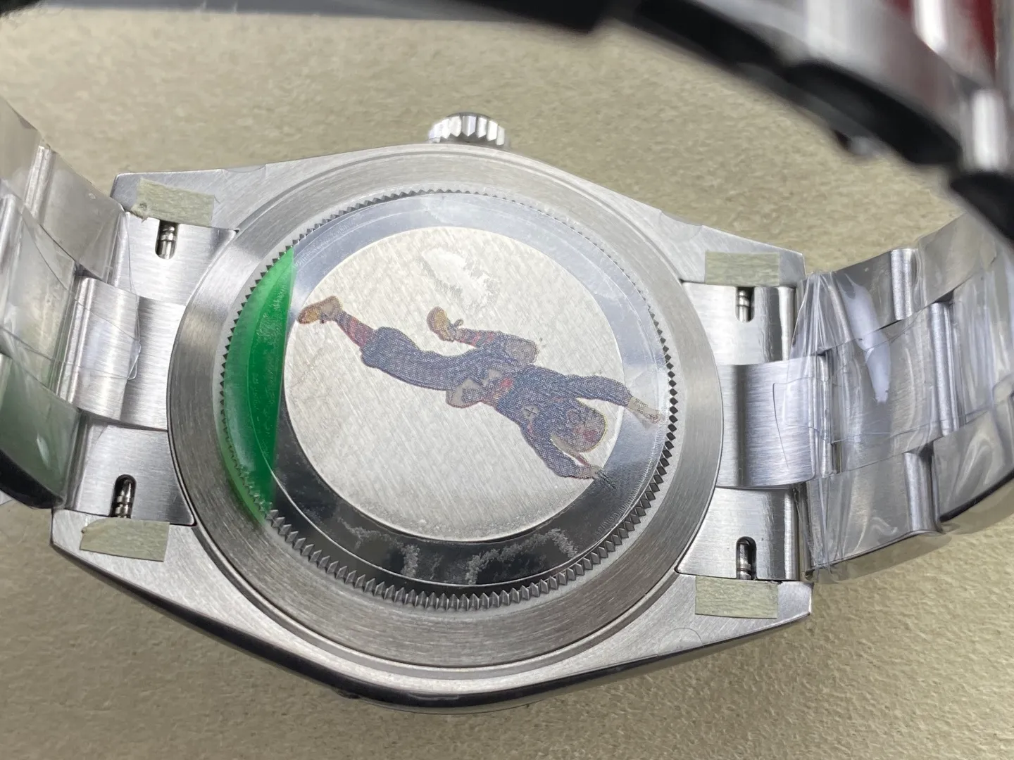 Rolex DateJust 41 126200 RWF 1:1 Best Edition Blue Roman Dial on Oyster Bracelet JH3235 (Free Sprung) 29 b5c9d618e70d6a8 阿默表行AmoWatch