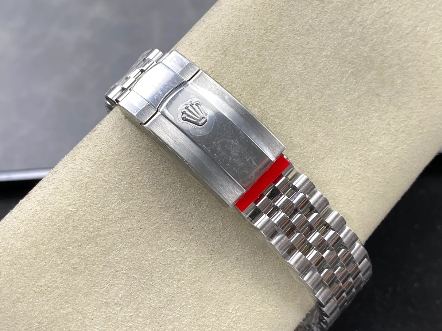 Rolex DateJust 41 126334 RWF 1:1 Best Edition Blue Textured Stick Dial on Jubilee Bracelet JH3235 (Free Sprung) 32 bd05406e45c5b43 阿默表行AmoWatch