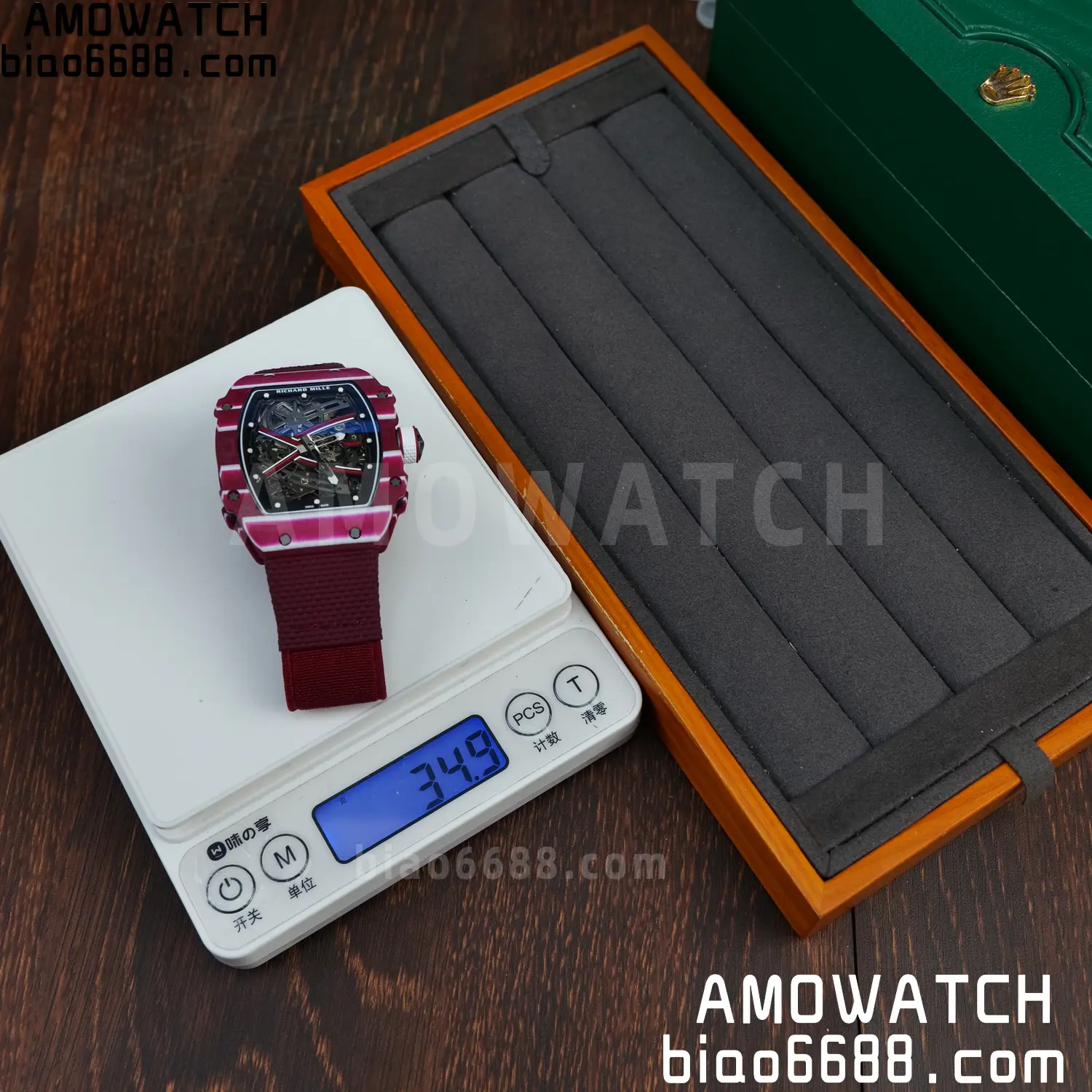 RICHARD MILLE RM67-02 Purple NTPT RICH Factory 1:1 Mutaz Skeleton Dial CRMA7 Super Clone 67 bf4698c176bd9f4 阿默表行AmoWatch