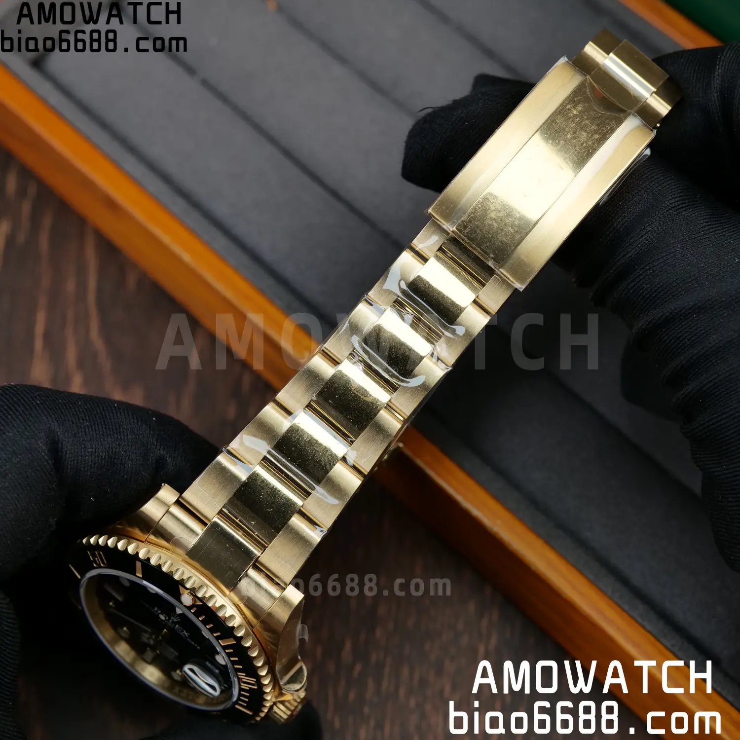 Rolex Submariner 41mm 126618 LN Black Ceramic RCF 1:1 Best Edition 3235 Weighted 227g 58 c0b84d499749c2c 阿默表行AmoWatch