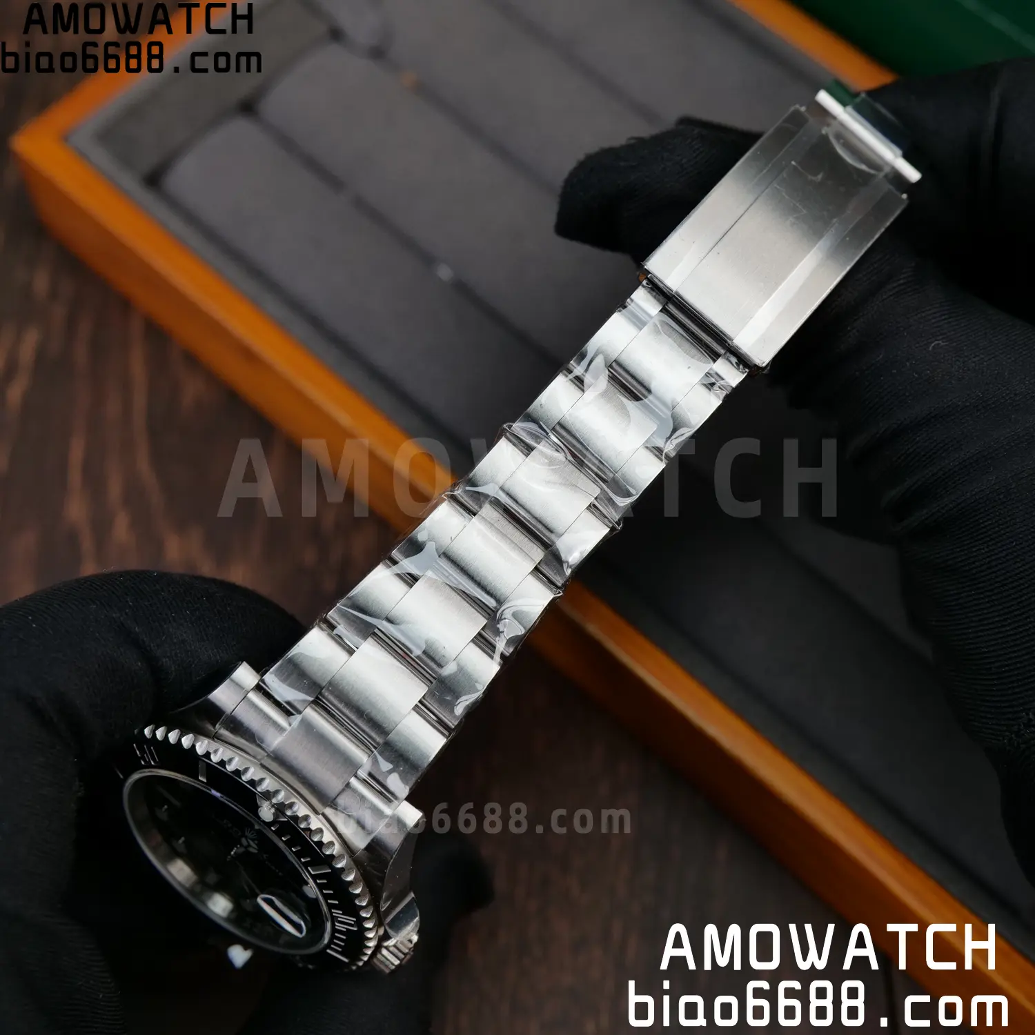Rolex Submariner 41mm 126610 LN Black RICH 1:1 Best Edition 904L SS Case and Bracelet JH3235 V2 (Free Sprung) 81 c2cdcafa3f4c39b AMO Watch