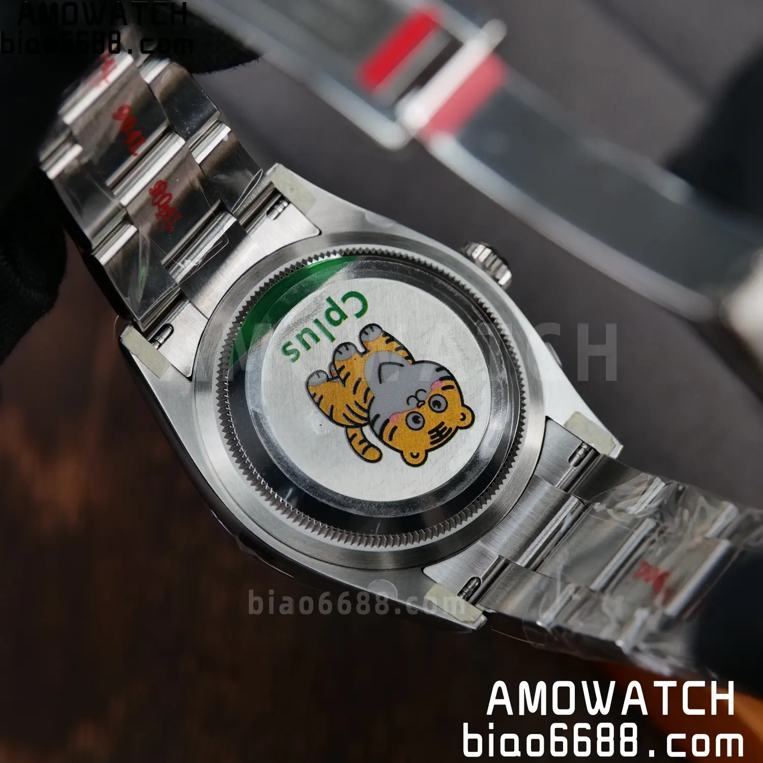 Rolex Oyster Perpetual 126000 36mm Clean Plus 1:1 Best Edition 904L Steel Pink Dial DD3230 76 c91fa185a638931 阿默表行AmoWatch