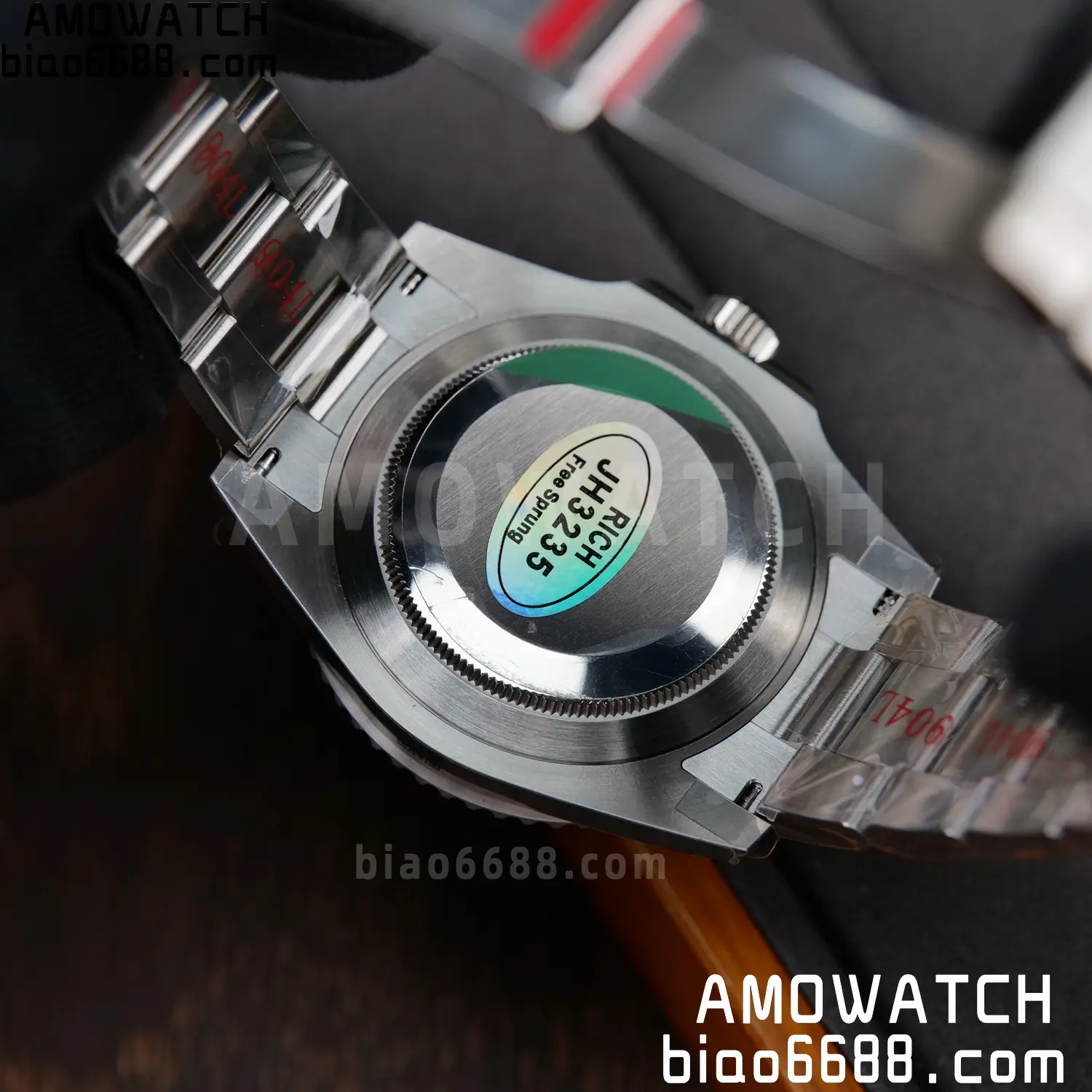 Rolex Submariner 41mm 126610 LV 2025 MK2 Kermit RICH 1:1 Best Edition 904L SS Case and Bracelet JH3235 V2 (Free Sprung) 102 ca0d3c7adcb5721 阿默表行AmoWatch