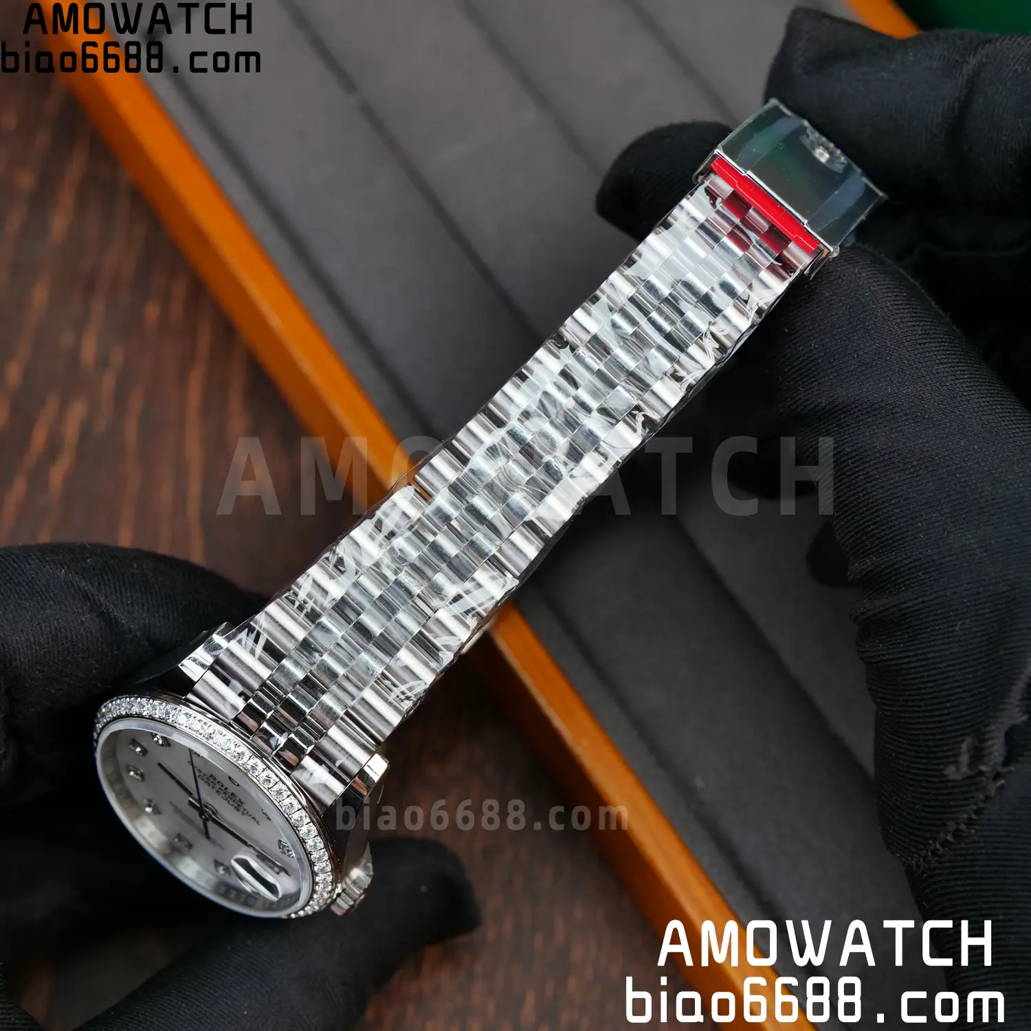 Rolex DateJust m126284 36mm ARF 1:1 Best Edition MOP Dial on Jubilee Bracelet DD3235 60 cdd04f611adc3fa AMO Watch