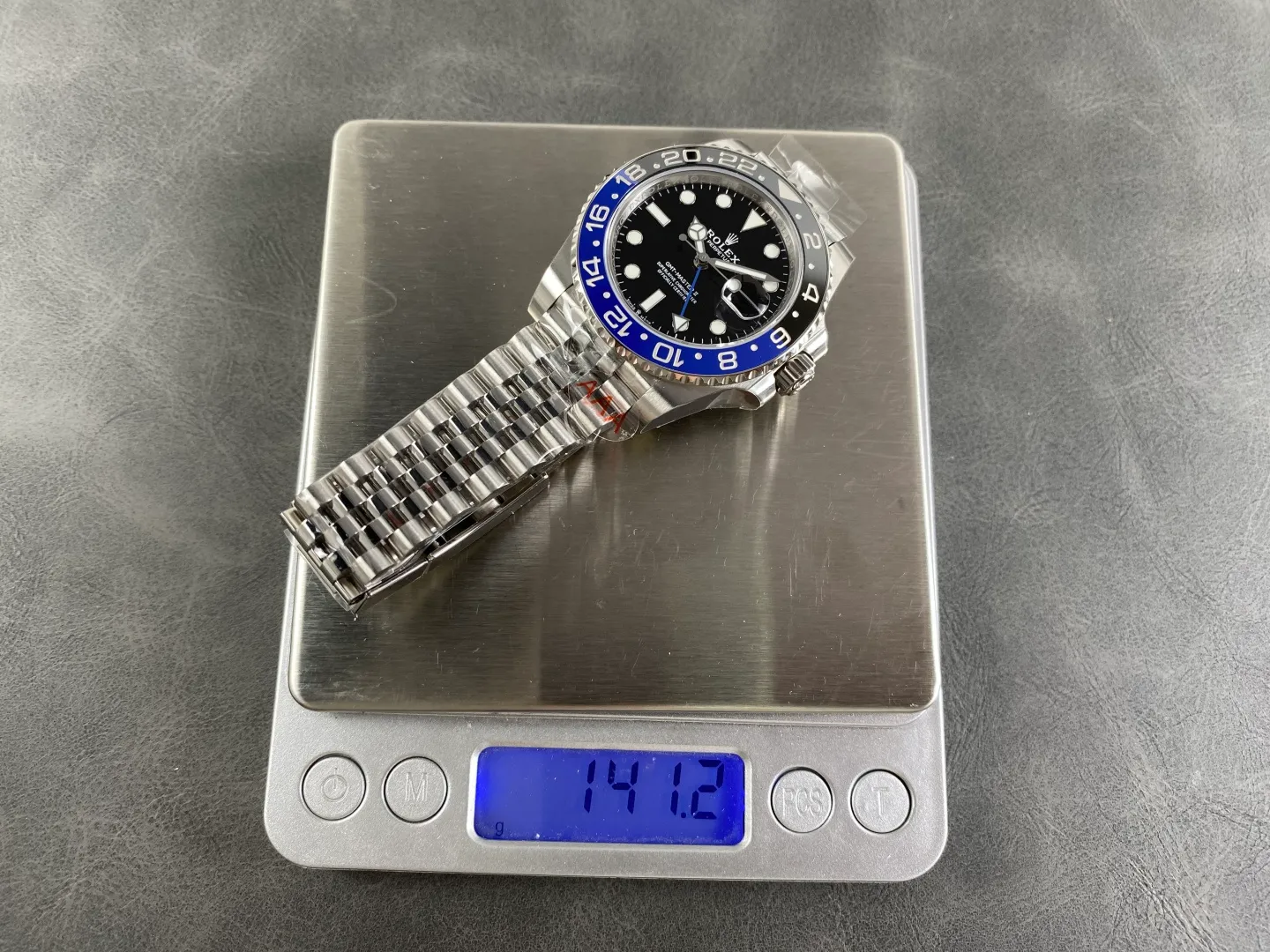 Rolex GMT-Master II 126710 BLNR 904L Steel VSF 1:1 Best Edition on Jubilee Bracelet DD3285 CHS V3s 25 d1112cadde1ae22 AMO Watch