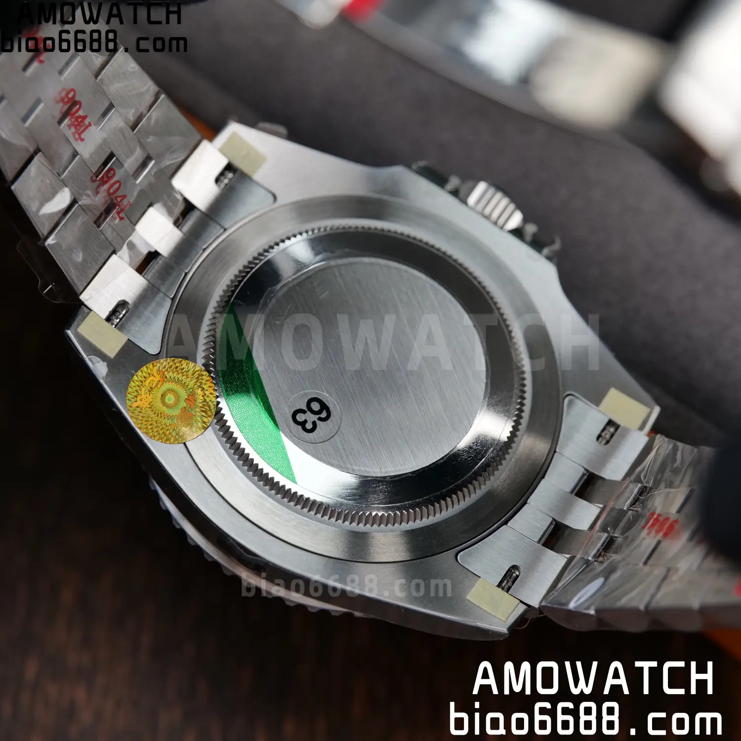 Rolex GMT-Master II 126710 BLRO 904L Steel VSF 1:1 Best Edition on Jubilee Bracelet DD3285 CHS V3s 99 d5063fd5dc12249 阿默表行AmoWatch