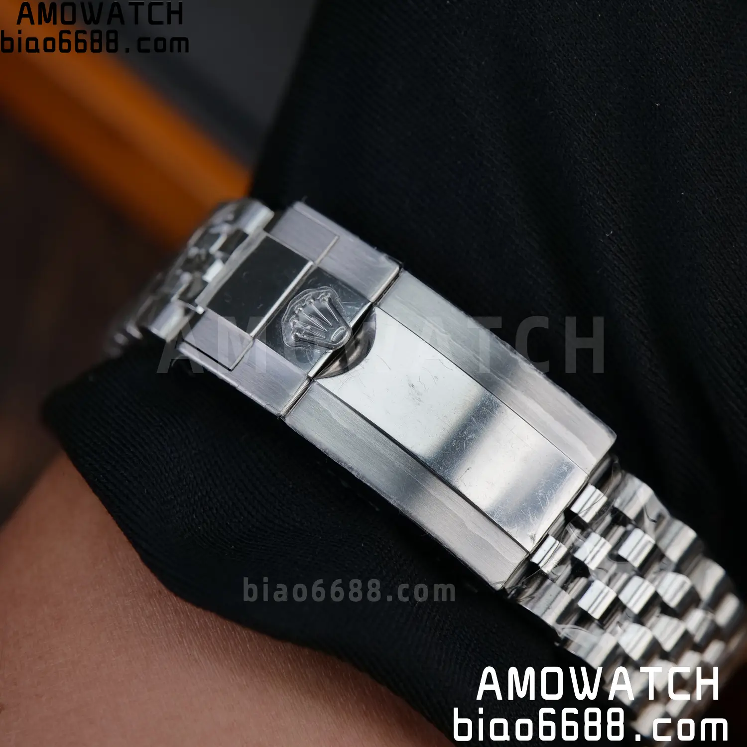 Rolex GMT-Master II 126720 VTNR 904L Steel VSF 1:1 Best Edition on Jubilee Bracelet DD3285 CHS V3s 97 d59a021afa726e0 AMO Watch