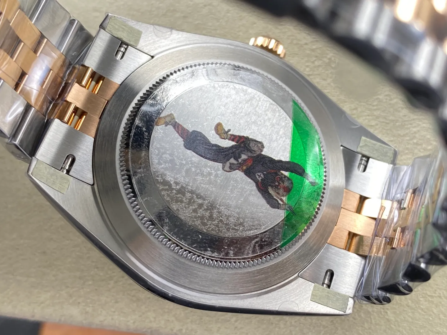 Rolex DateJust 41 126331 RWF 1:1 Best Edition Gray Roman Dial on Jubilee Bracelet JH3235 (Free Sprung) 39 d6e34596479abfb 阿默表行AmoWatch