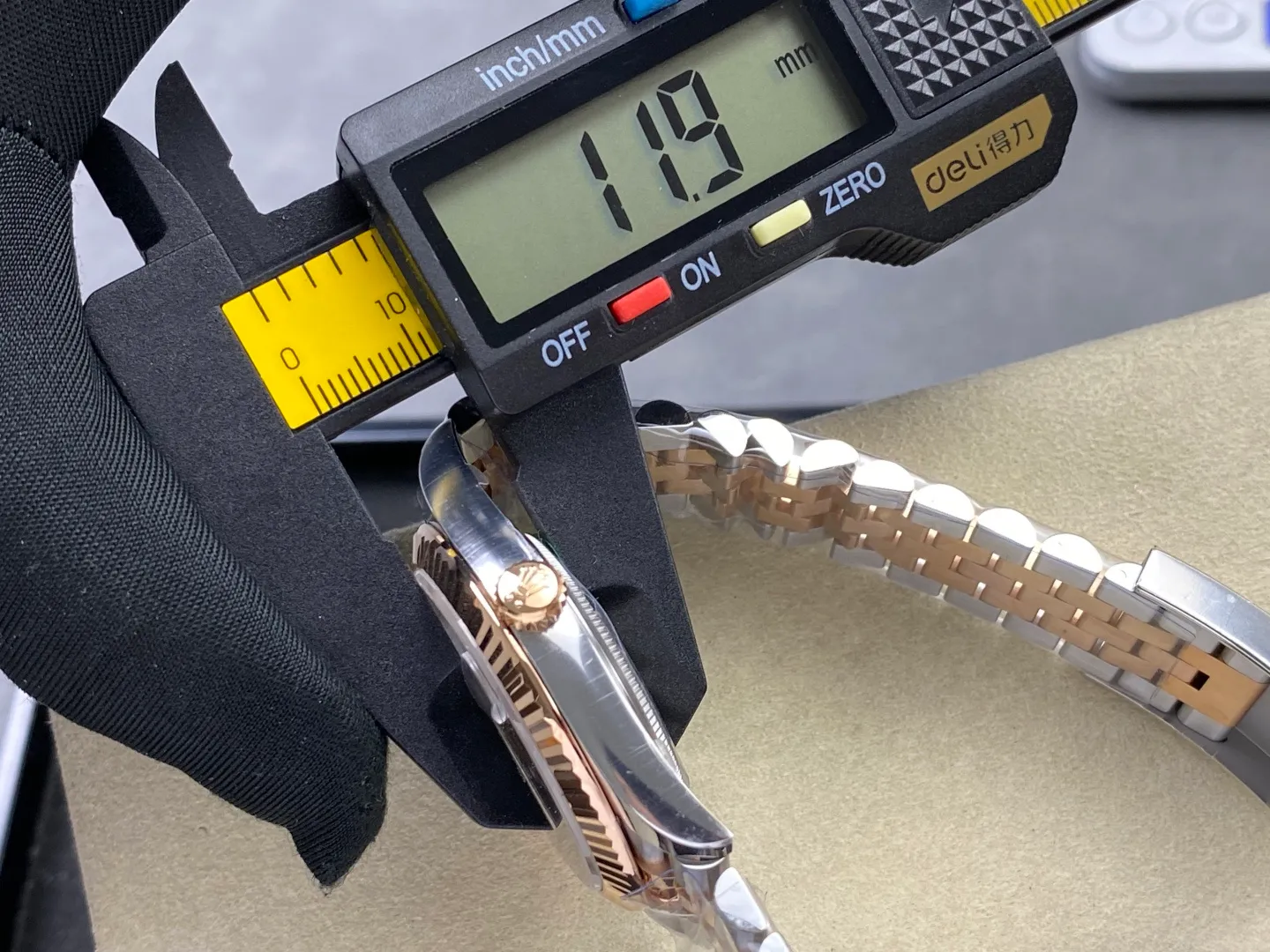 Rolex DateJust 41 126331 RWF 1:1 Best Edition Gray Roman Dial on Jubilee Bracelet JH3235 (Free Sprung) 45 d90d43485194444 阿默表行AmoWatch