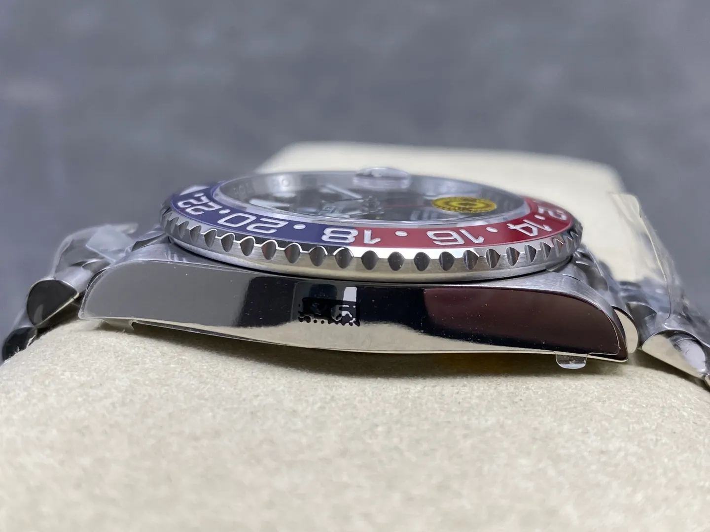 Rolex GMT-Master II 126710 BLRO 904L Steel VSF 1:1 Best Edition on Jubilee Bracelet DD3285 CHS V3s 28 dc4d3f300d5cce8 AMO Watch