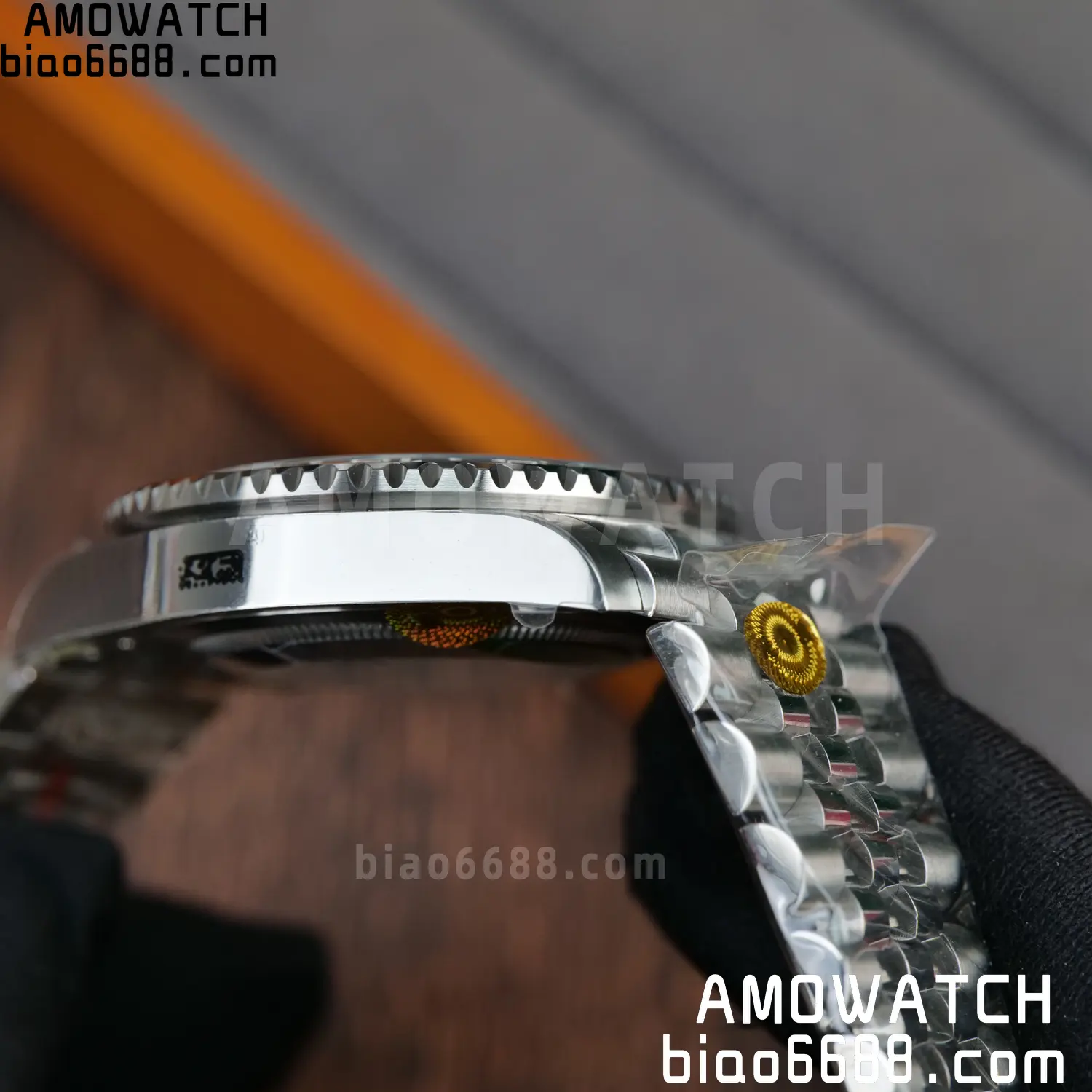 Rolex GMT-Master II 126710 GRNR 904L Steel VSF 1:1 Best Edition on Jubilee Bracelet DD3285 CHS V3s 74 dce42185323f43c AMO Watch