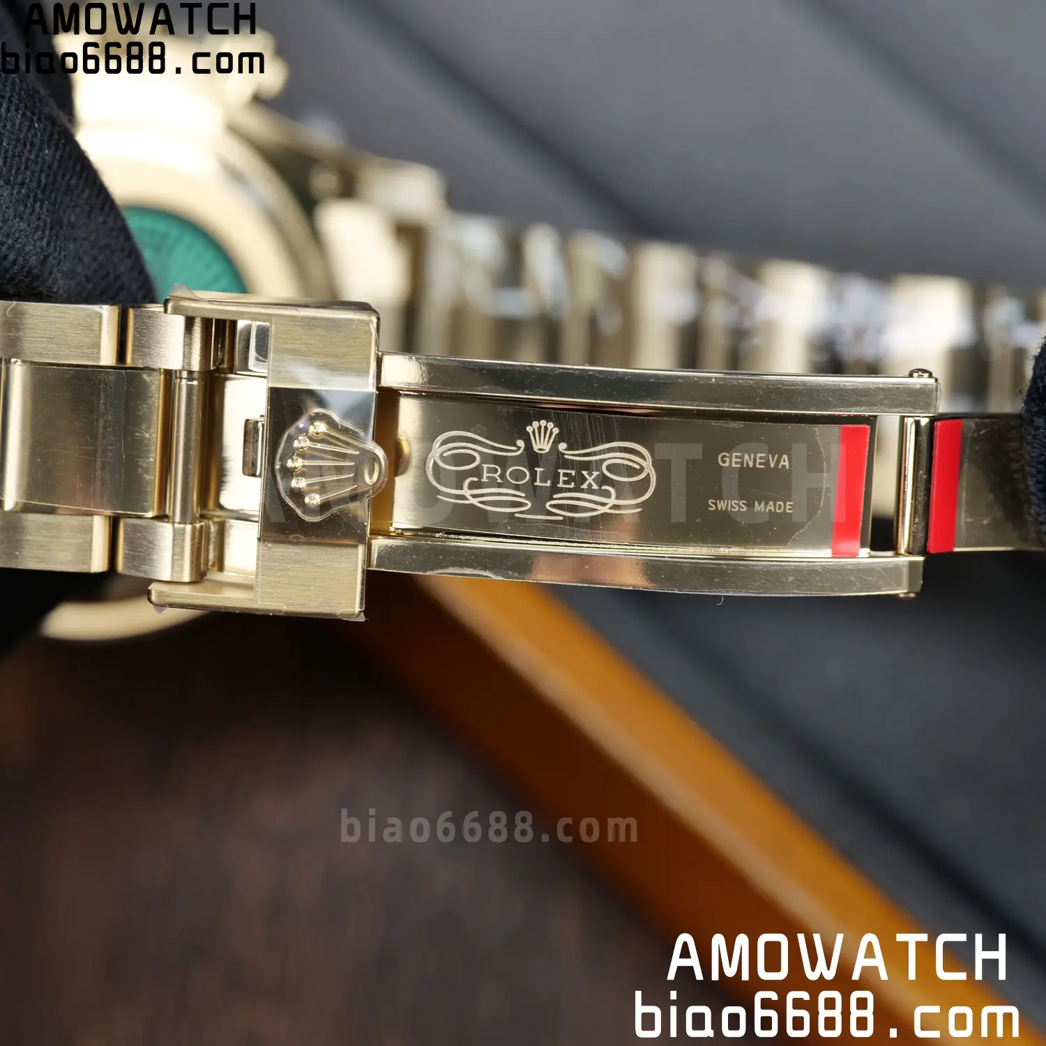 Rolex Daytona 126508 RCF RGF 1:1 Best Edition Black Dial on YG Bracelet JH4131 V2 220g Free Sprung 83 e1298dc1137eb77 AMO Watch