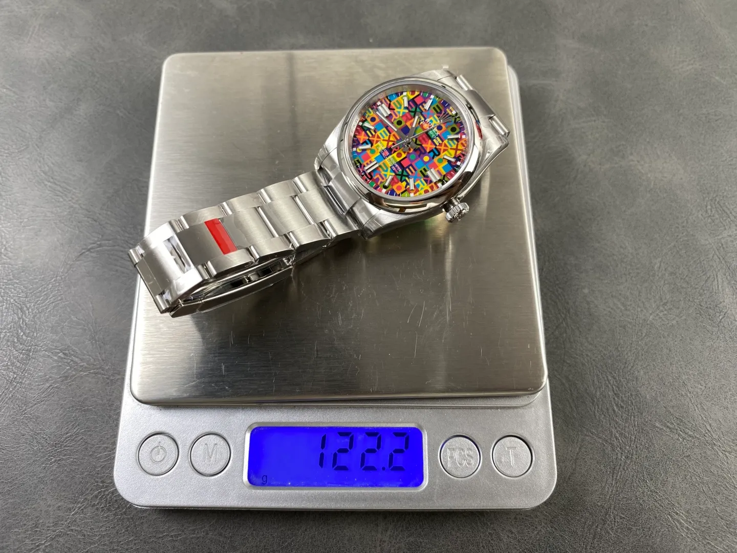 Rolex Oyster Perpetual 36mm 126000 904L SS VSF 1:1 Best Edition Celebration Dial On 904L SS Bracelet DD3230 31 e309eadc869db18 阿默表行AmoWatch