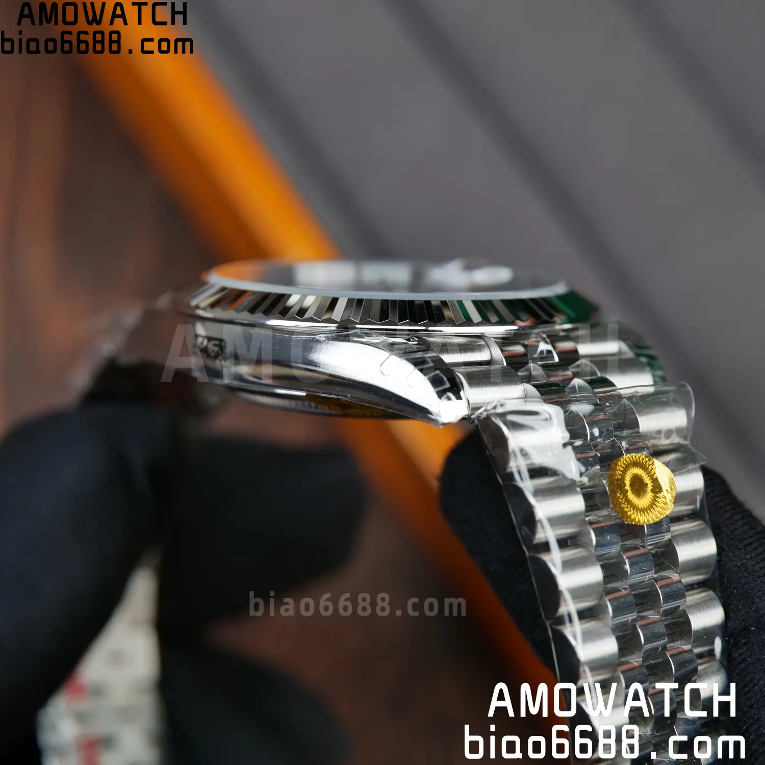 ROLEX DateJust 41mm SS 126334 VSF 1:1 Best Edition 904L Steel Blue Stick Dial on Jubilee Bracelet V2s (Free Sprung) 63 e36da806d18fcf1 AMO Watch