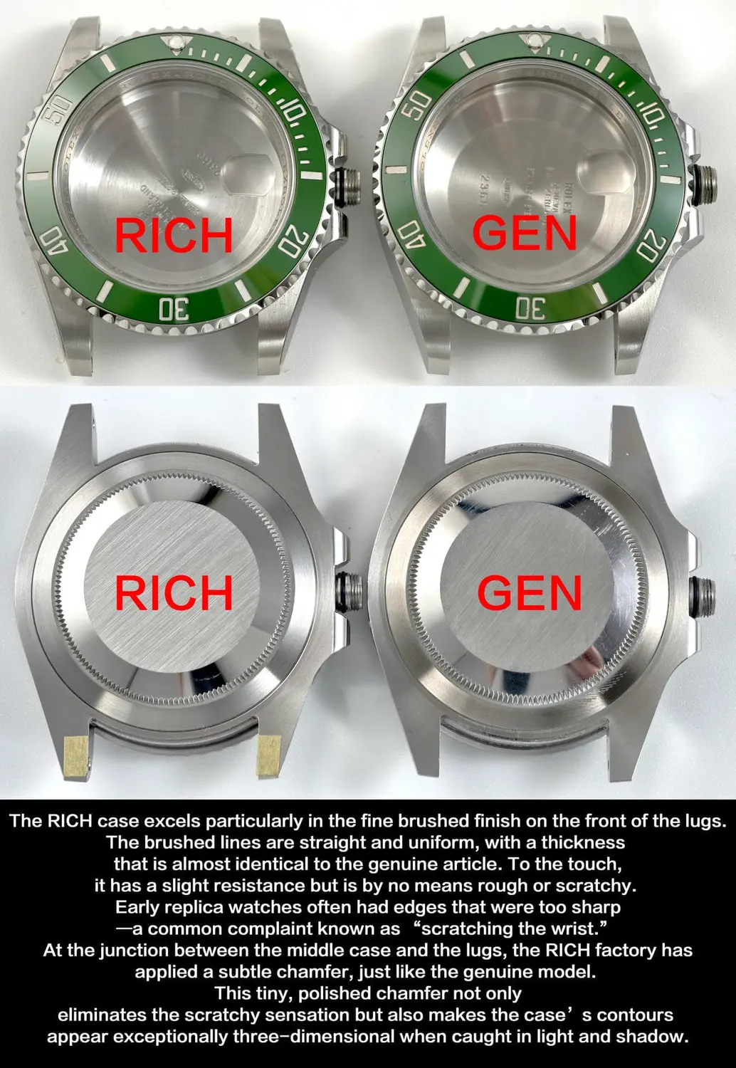Rolex Submariner 41mm 126610 LV 2025 MK2 Kermit RICH 1:1 Best Edition 904L SS Case and Bracelet JH3235 V2 (Free Sprung) 111 eb0ec2d42194310 阿默表行AmoWatch