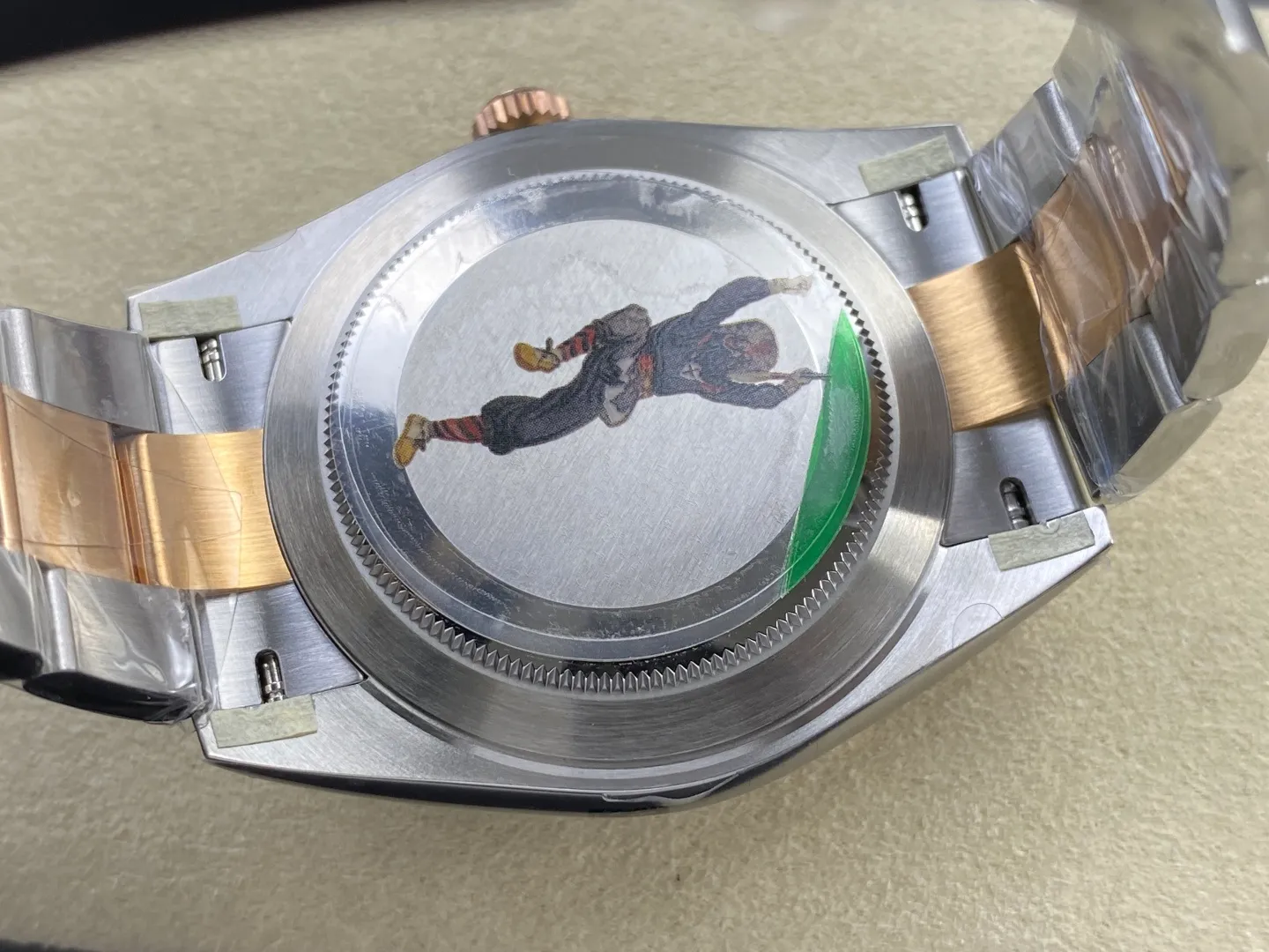 Rolex DateJust 41 126331 RWF 1:1 Best Edition Brown Dial on Oyster Bracelet JH3235 (Free Sprung) 33 eb426e137776236 阿默表行AmoWatch