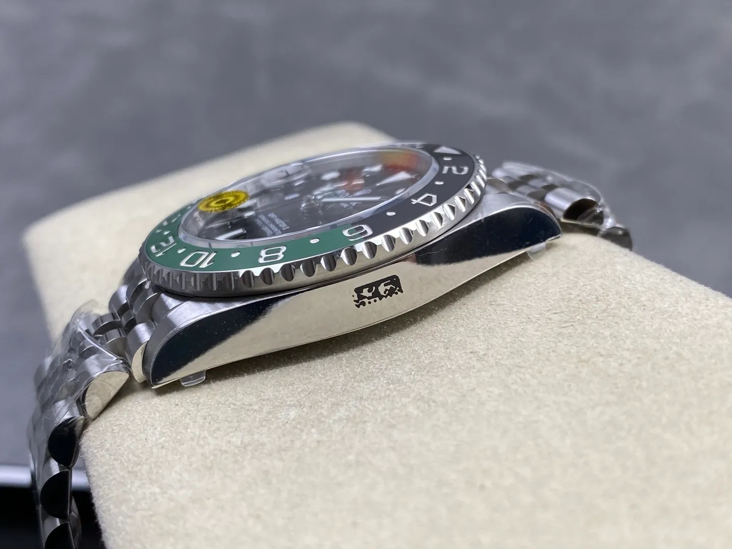 Rolex GMT-Master II 126720 VTNR 904L Steel VSF 1:1 Best Edition on Jubilee Bracelet DD3285 CHS V3s 32 ebca177f748b8f5 AMO Watch