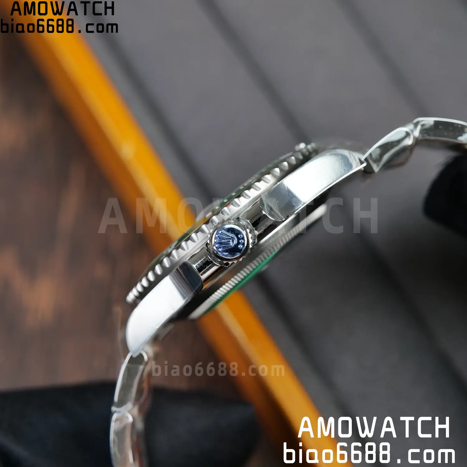 Rolex Submariner 41mm 126610 LV 2025 MK2 Kermit RICH 1:1 Best Edition 904L SS Case and Bracelet JH3235 V2 (Free Sprung) 89 ee1e174fd243f09 阿默表行AmoWatch