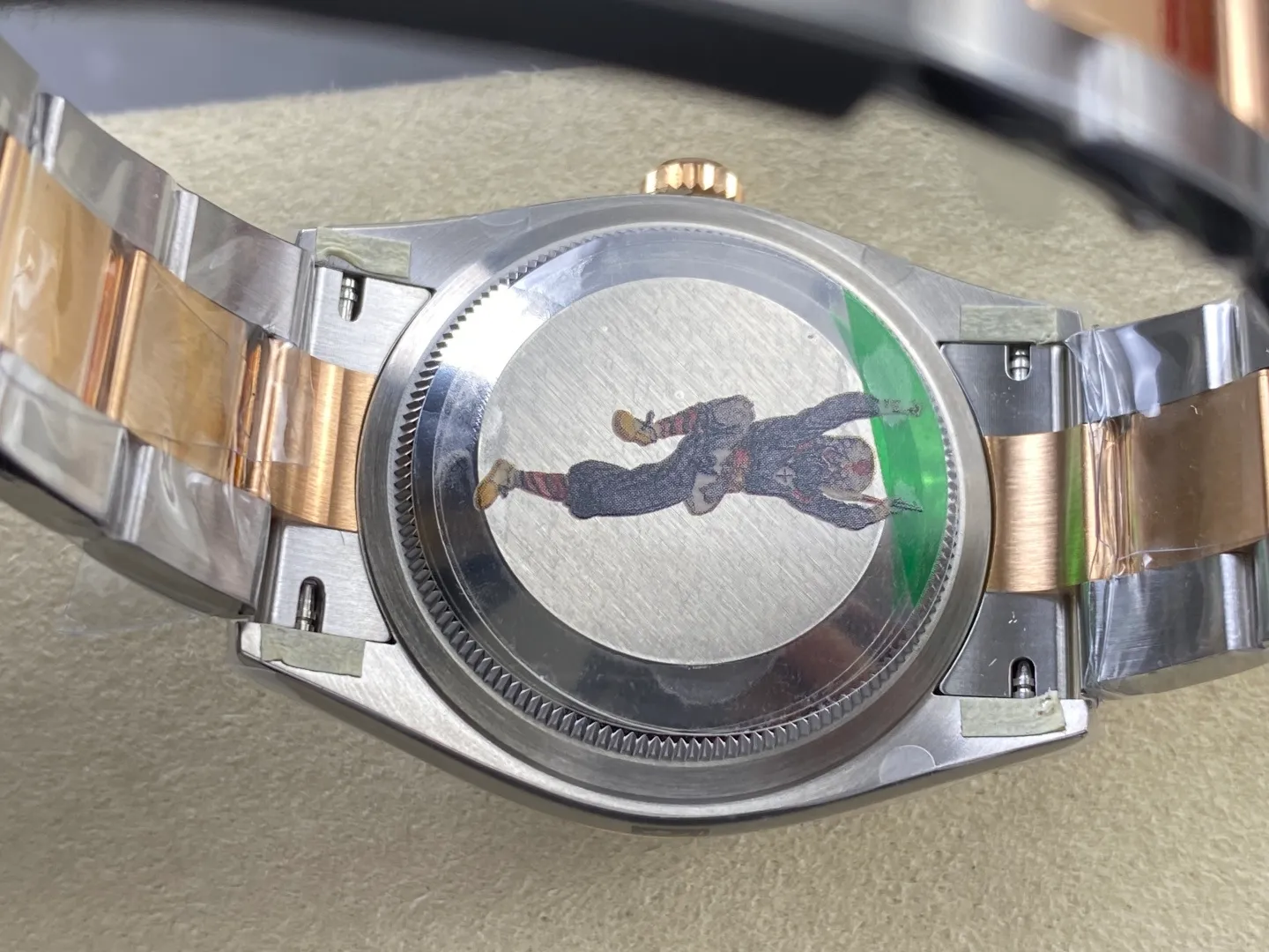 Rolex DateJust 41 126331 RWF 1:1 Best Edition Brown Ddiamond Dial on Oyster Bracelet JH3235 (Free Sprung) 37 efdf85a21ddee2a 阿默表行AmoWatch