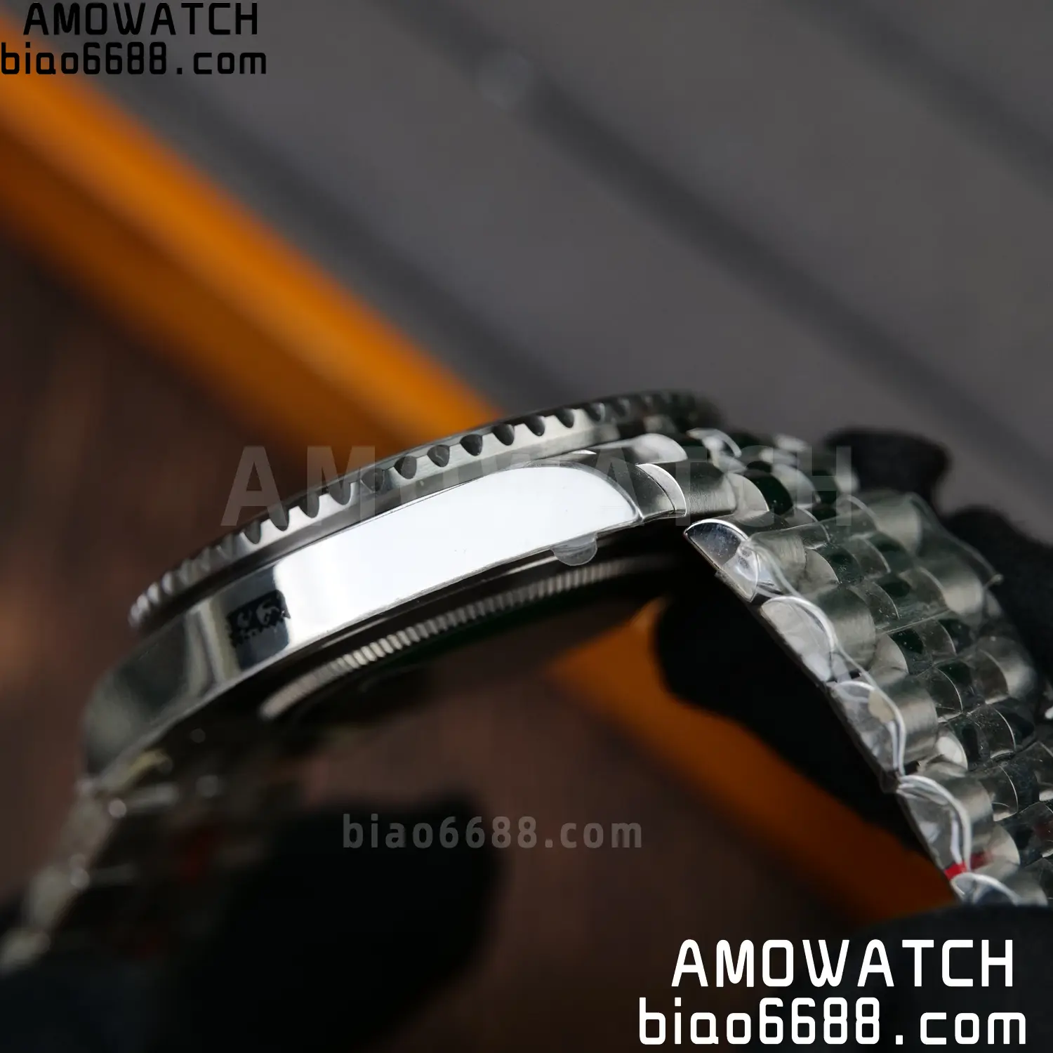 Rolex GMT-Master II 126720 VTNR 904L Steel VSF 1:1 Best Edition on Jubilee Bracelet DD3285 CHS V3s 80 f48ff6f521c212a AMO Watch