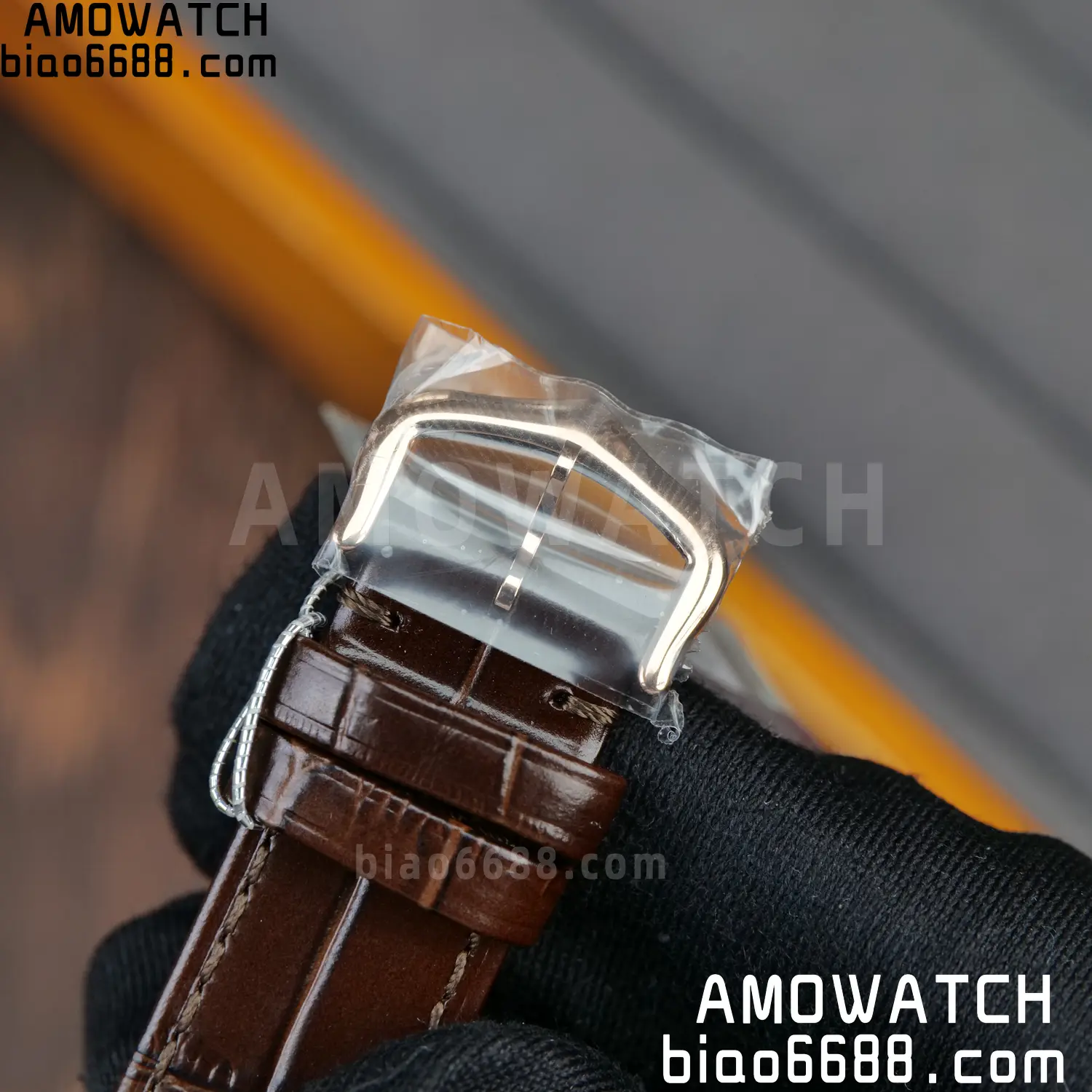 CARTIER Tank Must RG WGTA0011 25.5mm F1 Facftory 1:1 Best Edition White Dial on Brown Leather Strap Ronda 78 f64aa3f8d5d823f AMO Watch