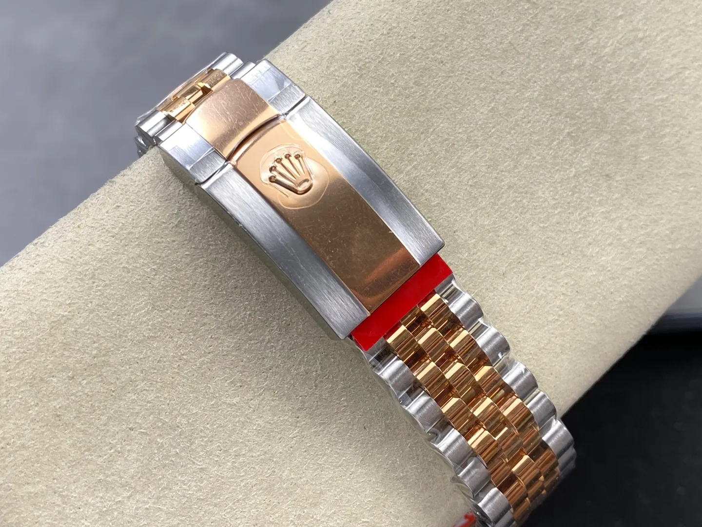 Rolex DateJust 41 126331 RWF 1:1 Best Edition Gray Textured Stick Dial on Jubilee Bracelet JH3235 (Free Sprung) 39 f77719a45bb2a2a 阿默表行AmoWatch