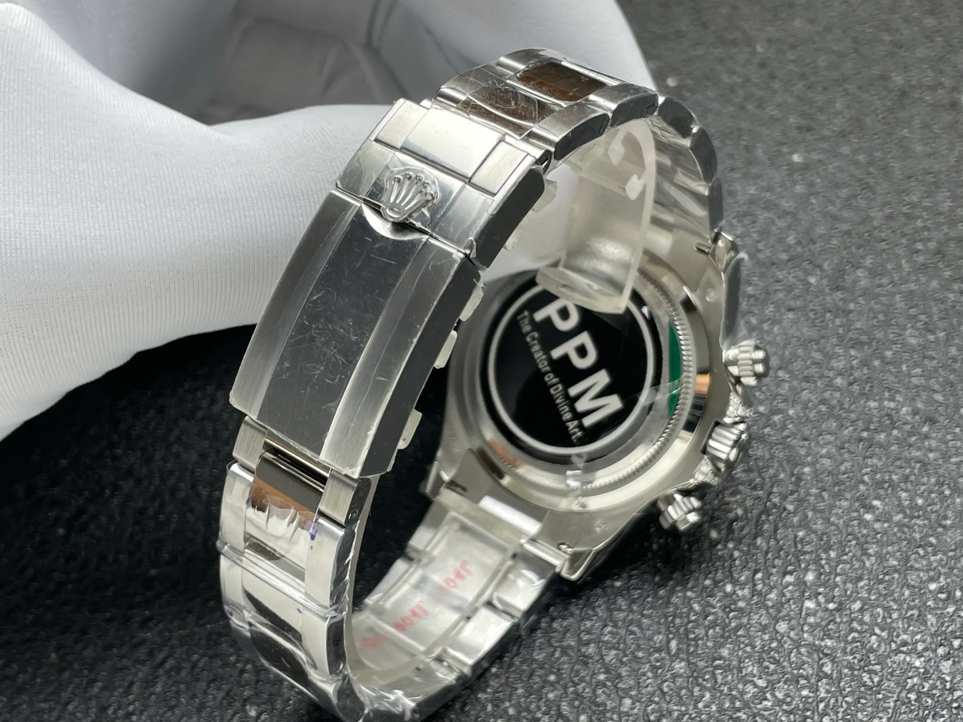 Rolex Daytona RXF Factory Best Edition Charoite Dial DD4130 23 f7913064d2b1f58 AMO Watch