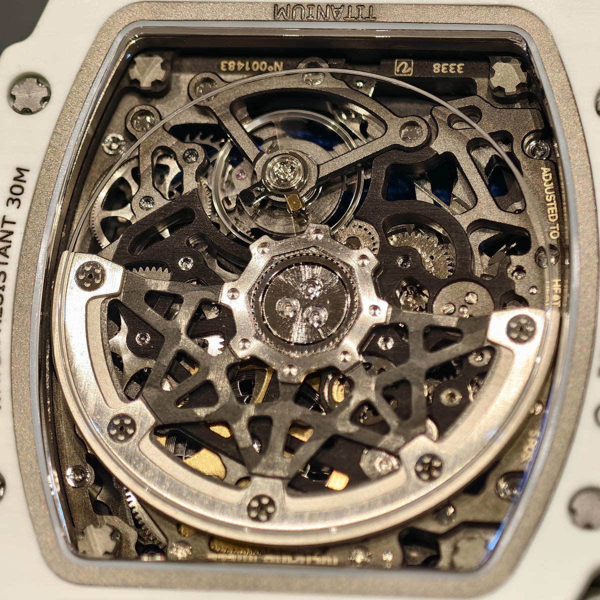 RICHARD MILLE RM67-02 White NTPT RICH Factory PRO 1:1 France Blue/White/Red Skeleton Dial CRMA7 Super Clone V2 41 0ee46d8d93ff9ea 阿默表行AmoWatch