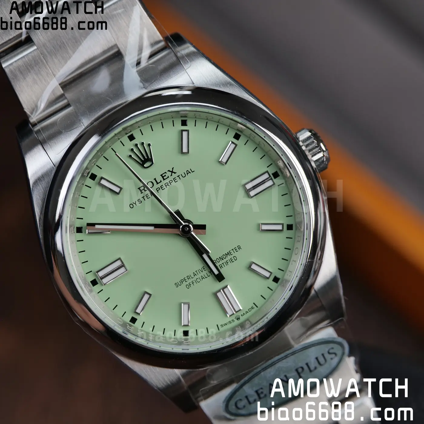 Rolex Oyster Perpetual 126000 36mm Clean Plus 1:1 Best Edition 904L Steel Green Dial DD3230 99 16f585bb3187e2e AMO Watch