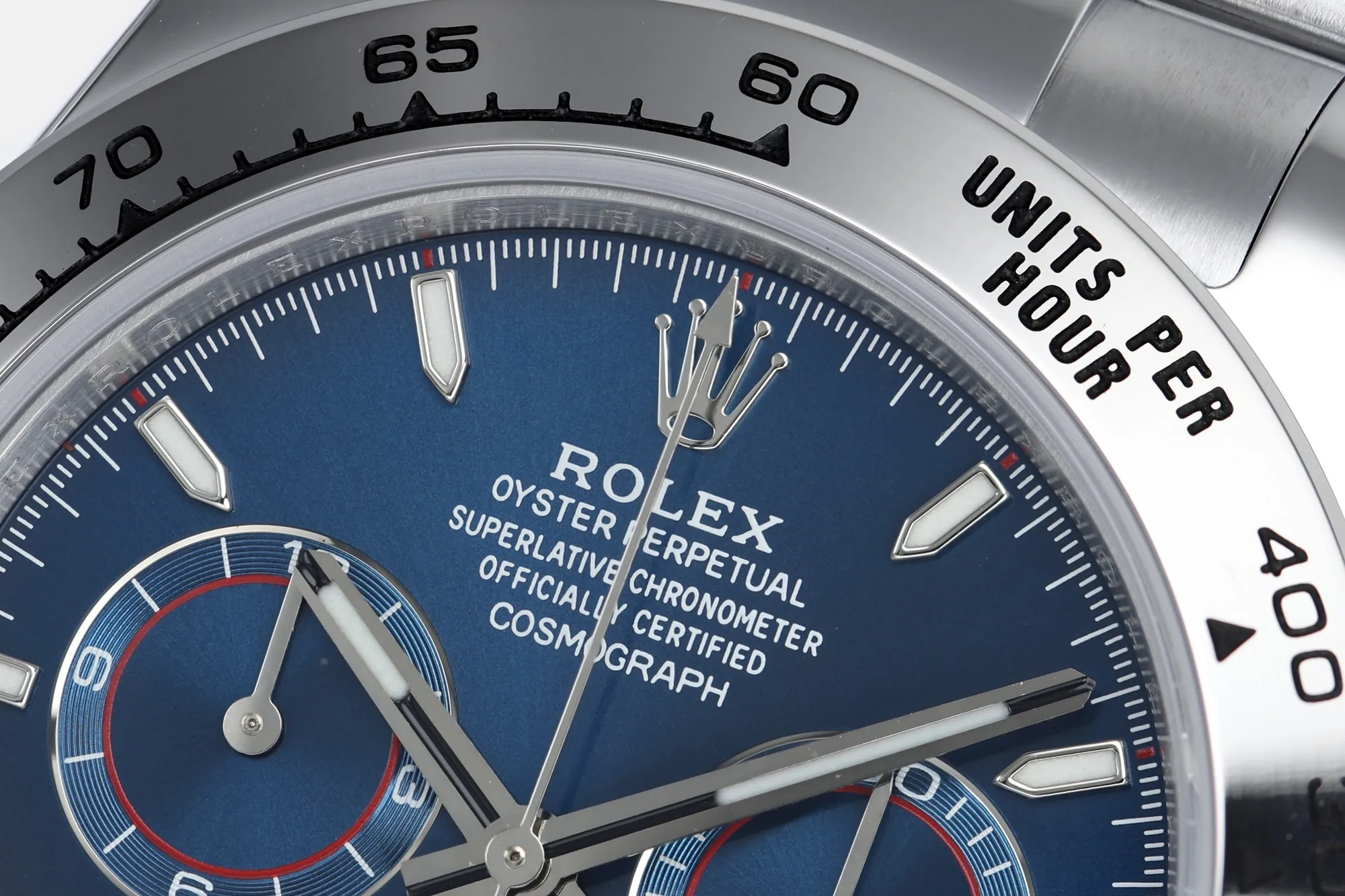 Rolex Daytona 126509 ZF 1:1 Best Edition Blue Dial on SS Bracelet DD4131 Weighted 213g 22 3ba5f8df68cd83c AMO Watch