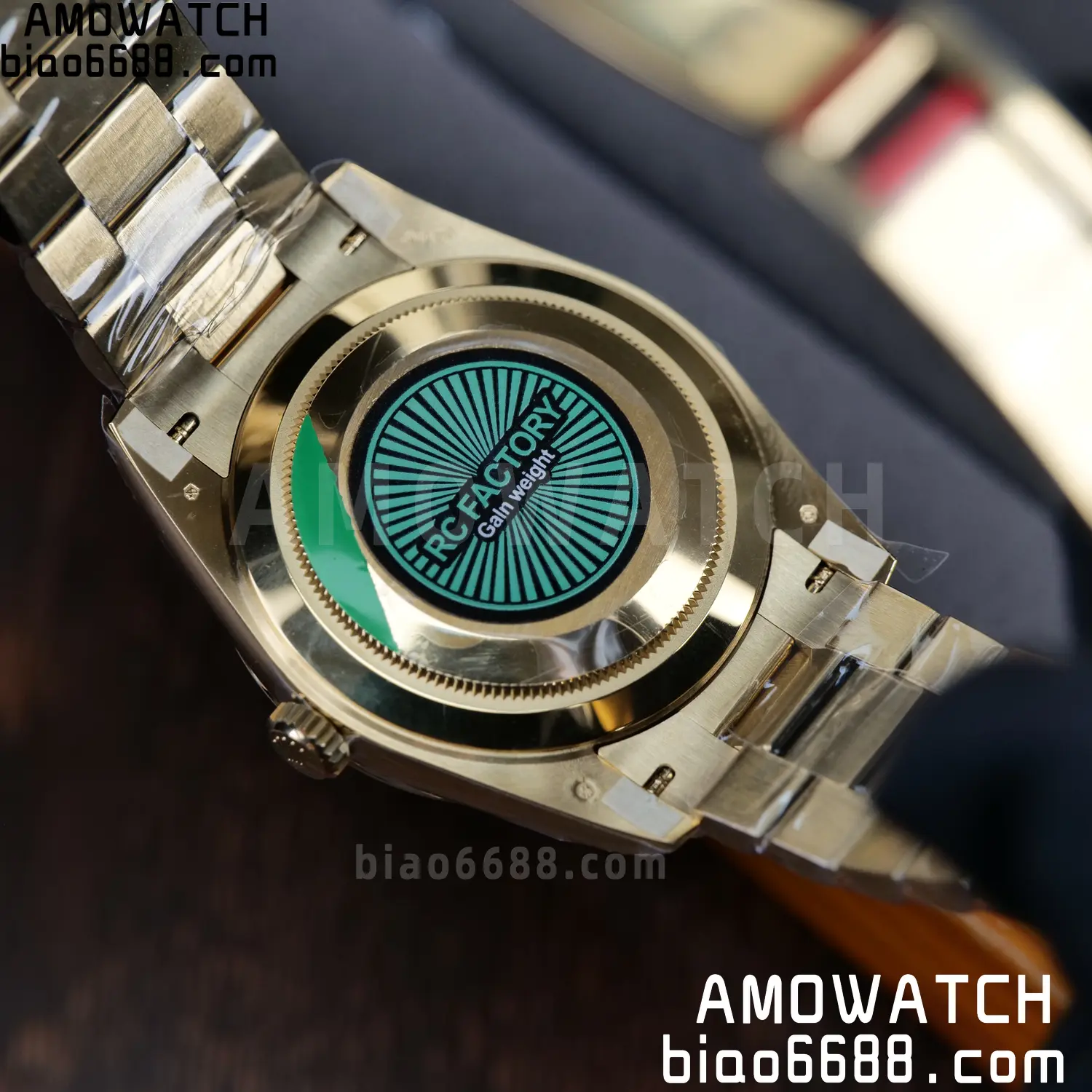 Rolex Day Date 40 YG 228238 RCF 1:1 Best Edition Black Dial on President Bracelet VR3255 (210g) 77 3d1c65c2e9a67c9 AMO Watch