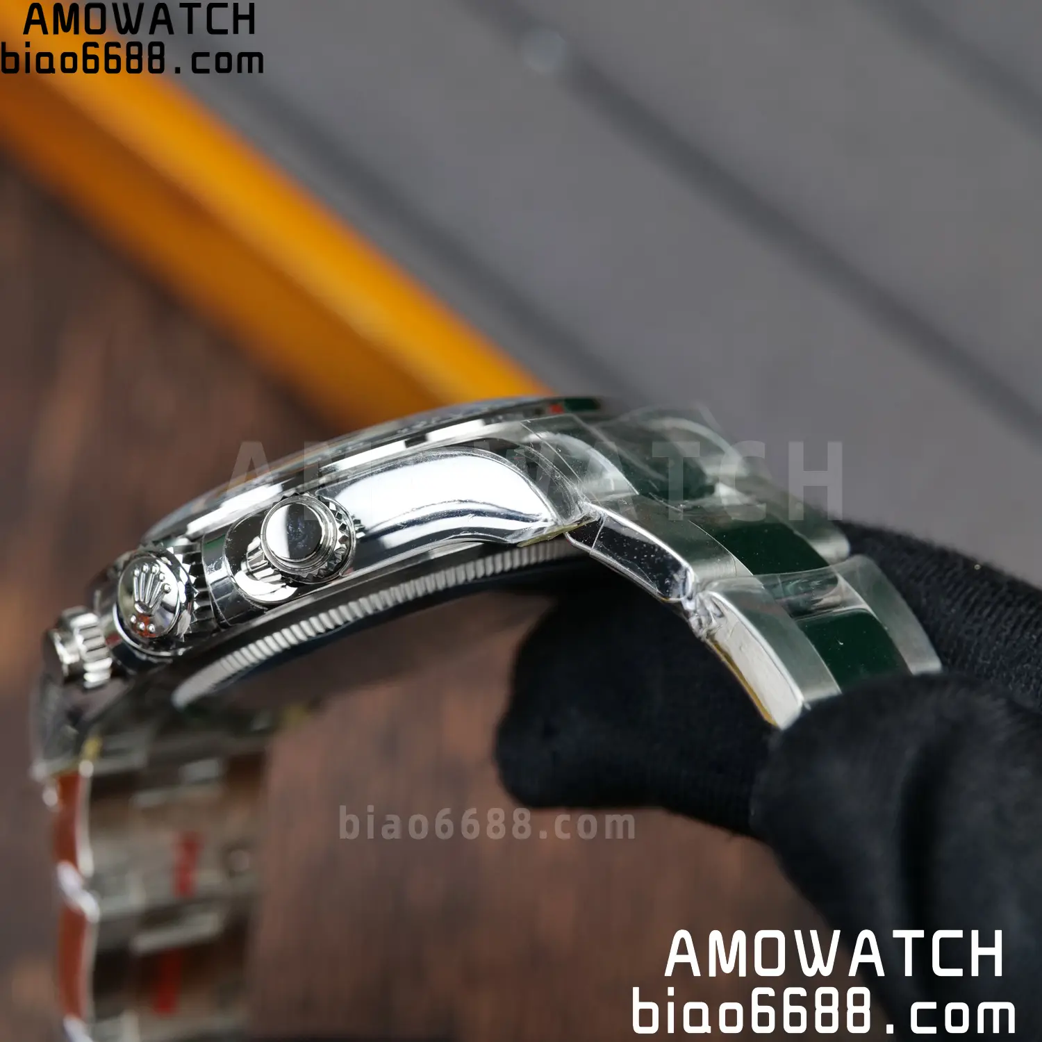 Rolex Daytona 126500 VSF 1:1 Best Edition 904L Steel White Dial on SS Braclet DD4131 (Free Sprung) V1s 83 4222c3aa3d9f1eb AMO Watch