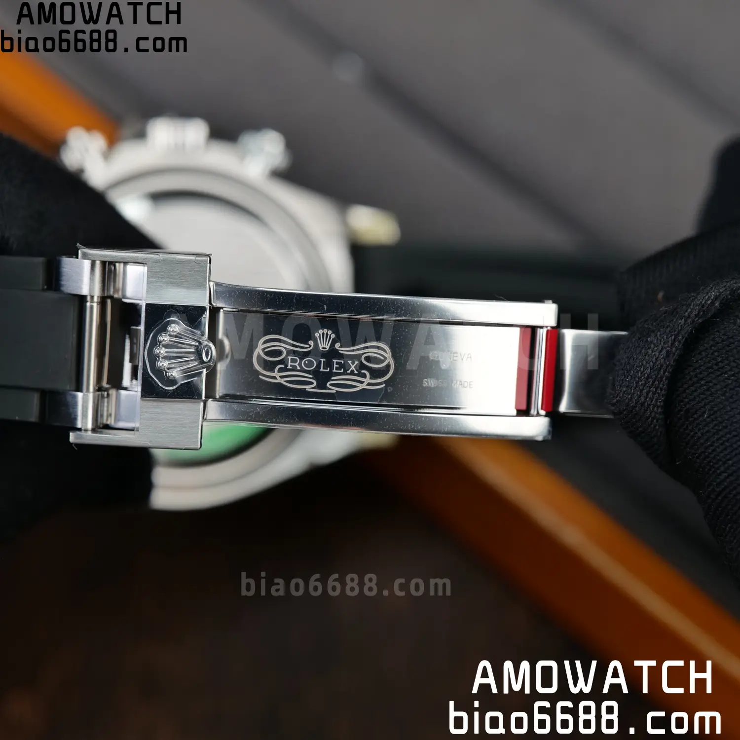 Rolex Daytona 126519 VSF 1:1 Best Edition Grey Dial on Oysterflex Strap VS4131 (Free Sprung) V2 V2s Weighted 137g 98 42e141f646c374c AMO Watch