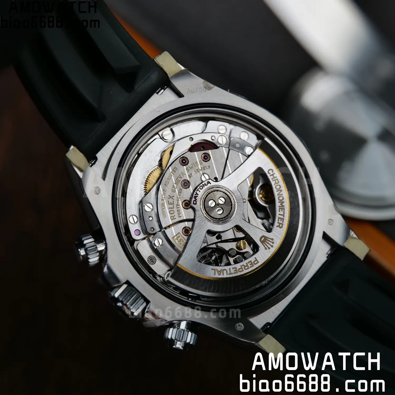 Rolex Daytona 126519 VSF 1:1 Best Edition Grey Dial on Oysterflex Strap VS4131 (Free Sprung) V2 V2s Weighted 137g 92 4afd616acf0bb99 AMO Watch