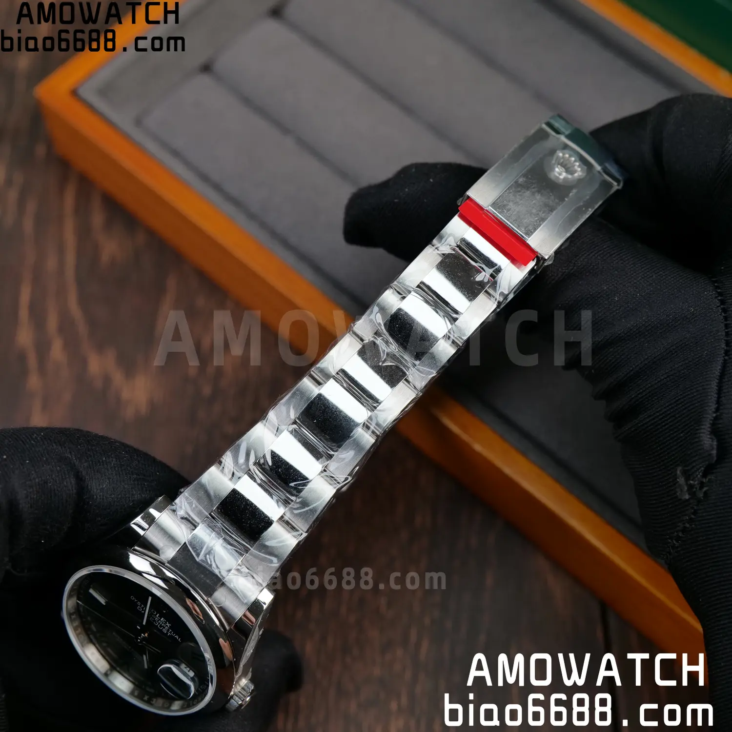 Rolex DateJust 126300-0013 36mm ARF 1:1 Best Edition Roman Gray Dial on Oyster Bracelet DD3235 58 4de8d33af0228cd AMO Watch
