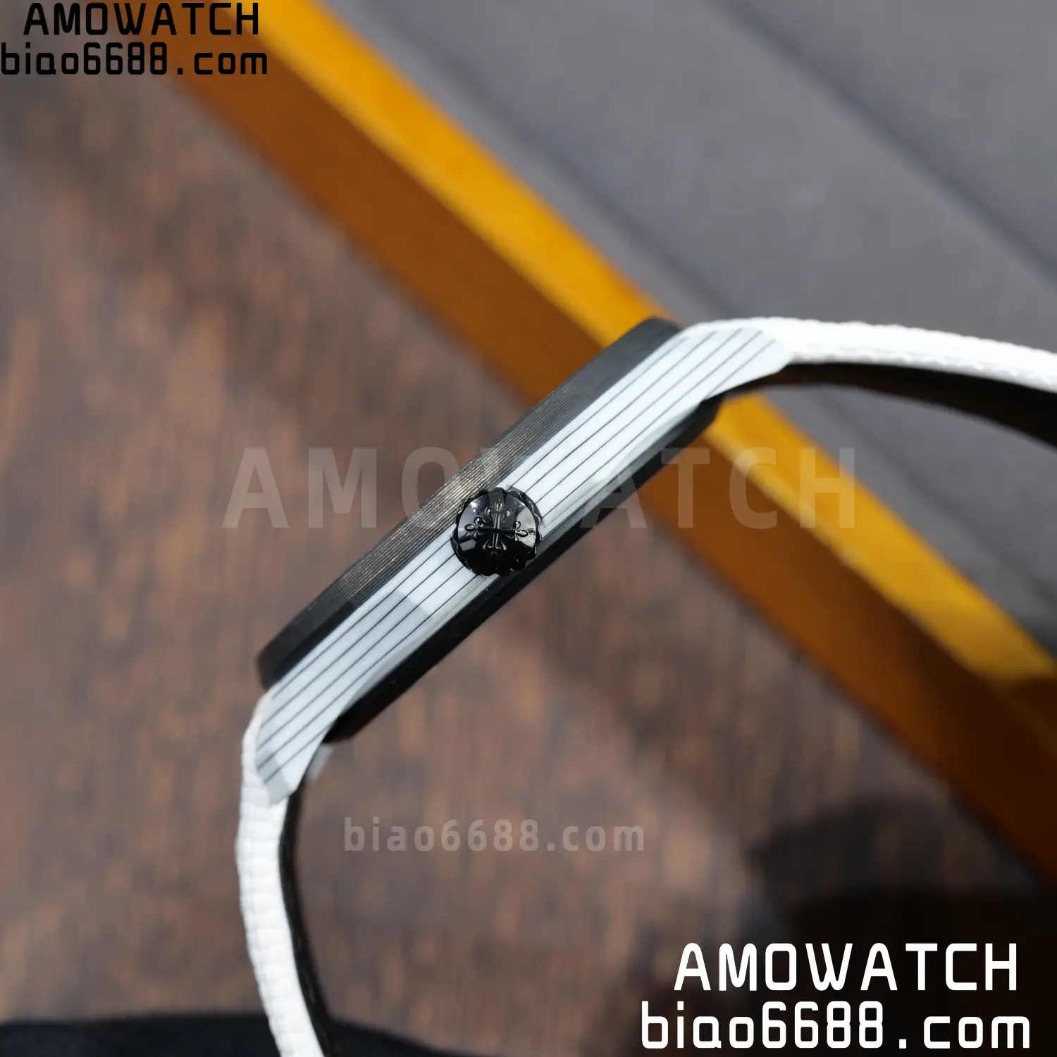 PP Aquanaut 5167 Polar Blue DIW SONIC Factory SF 1:1 Best Edition White Dial On White Nylon Strap DD324 82 54a5d03affadecc 阿默表行AmoWatch