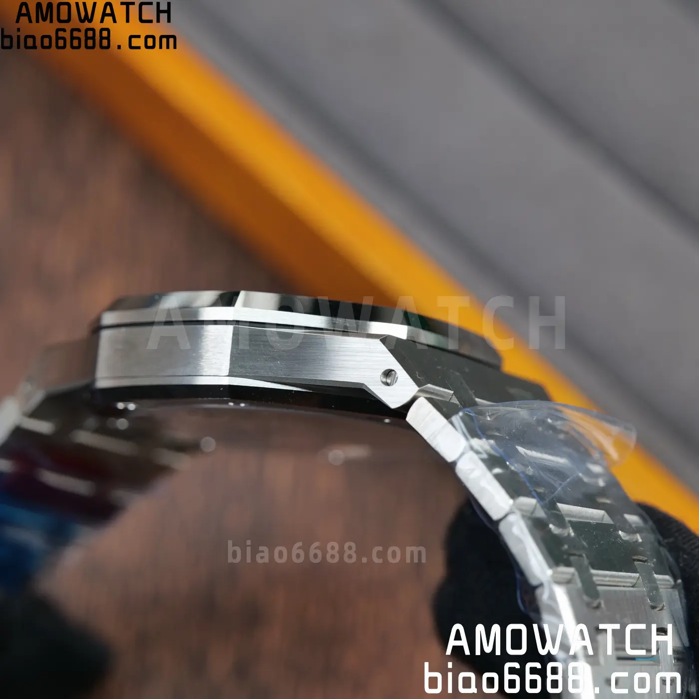 Royal Oak 41mm 15510 SS VSF 1:1 Best Edition Gray Textured Dial on SS Bracelet DD4302 Super Clone 94 5e60e2c48ddf314 AMO Watch