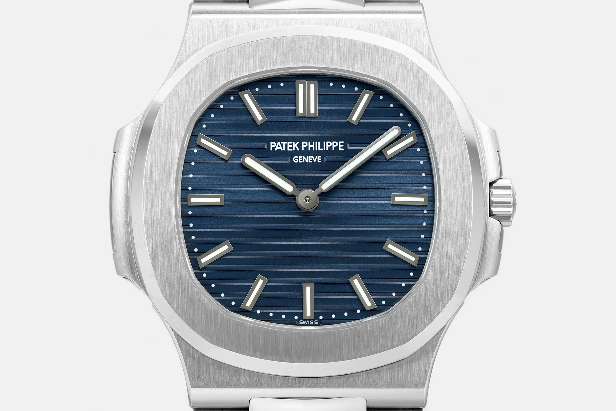 PP Nautilus 5810 PPF Best Edition Blue Dial on SS Bracelet A240 20 5f3c0b4057d0eb9 AMO Watch