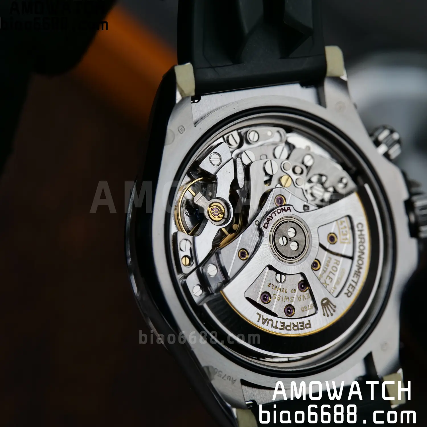 Rolex Daytona 126519 VSF 1:1 Best Edition Grey Dial on Oysterflex Strap VS4131 (Free Sprung) V2 V2s Weighted 137g 93 615e61904777228 AMO Watch