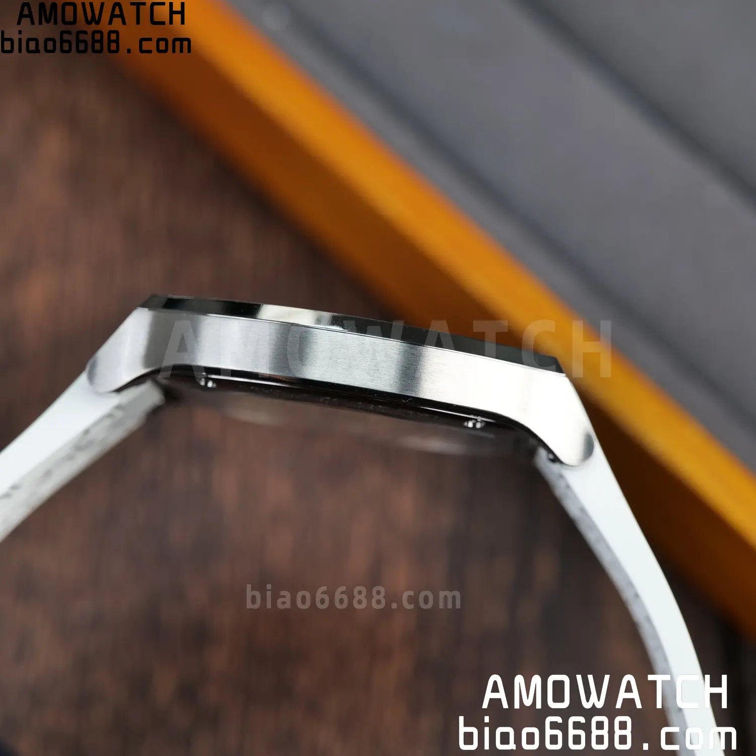FPJ F.P.Journe Elegante FJ Factory Best Edition White Dial on White Rubber Strap Quartz V2 86 65f4714f234c4f1 AMO Watch