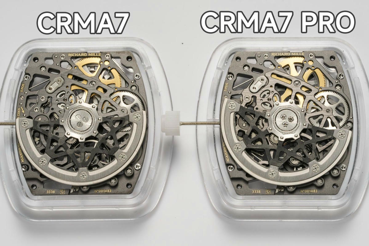 RICHARD MILLE RM67-02 Black NTPT RICH Factory PRO 1:1 France Blue/Red/White Skeleton Dial CRMA7 Super Clone V2 111 77bc2348e28332c 阿默表行AmoWatch