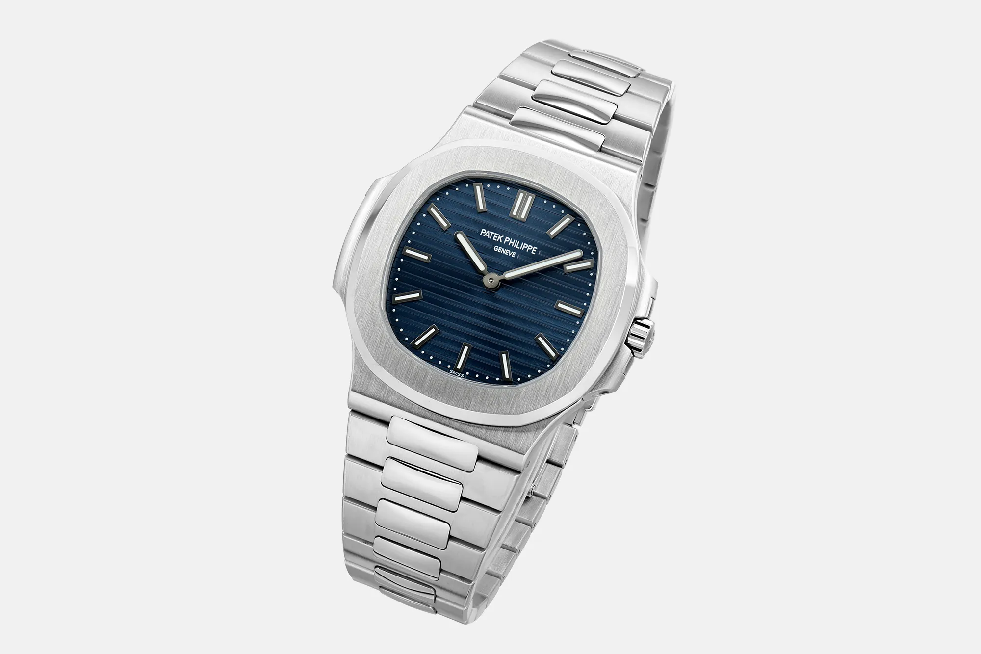 PP Nautilus 5810 PPF Best Edition Blue Dial on SS Bracelet A240 21 7b2439b10a1f10e AMO Watch