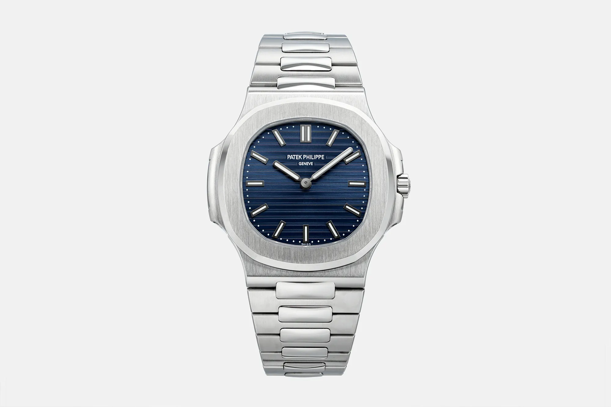 PP Nautilus 5810 PPF Best Edition Blue Dial on SS Bracelet A240 19 7fa87dc4d295a72 AMO Watch