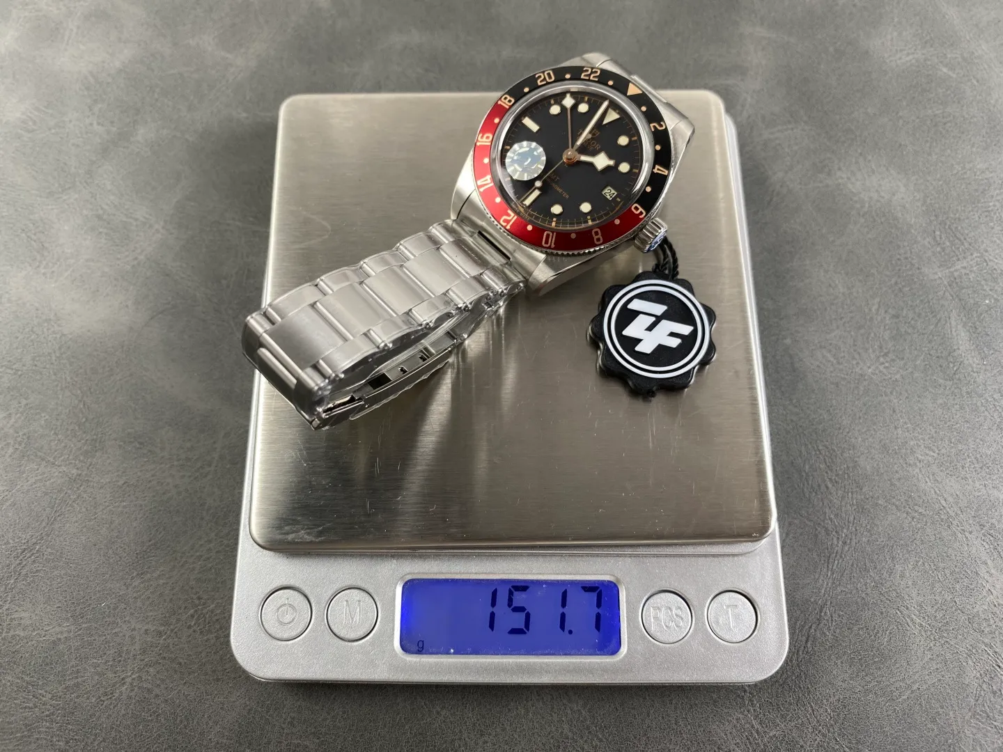 TUDOR Black Bay 7939G1A0-003 Black/Red Bezel SS V2 ZF 1:1 Best Edition Black Dial On Oyster Bracelet A2836 25 84e332ce8c7de2c AMO Watch