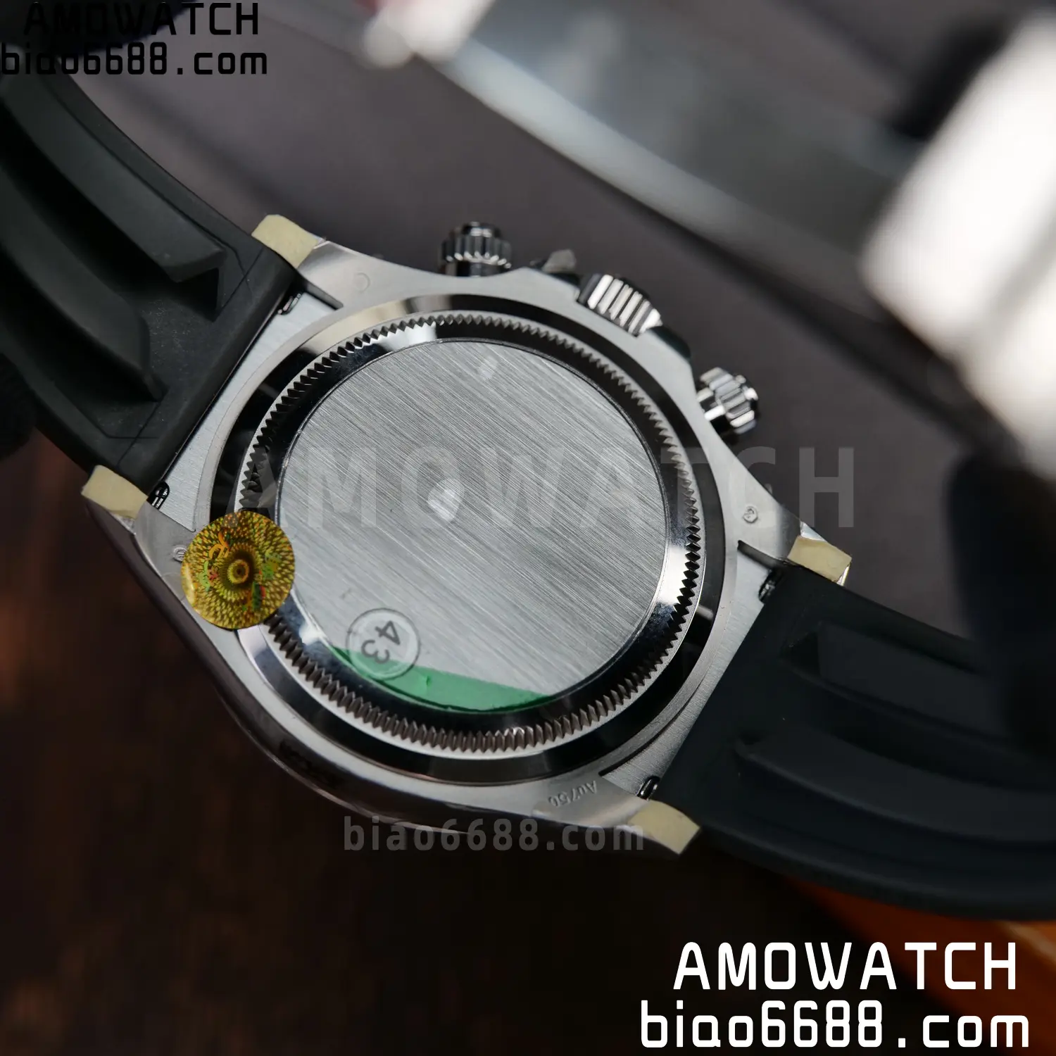 Rolex Daytona 126519 VSF 1:1 Best Edition Grey Dial on Oysterflex Strap VS4131 (Free Sprung) V2 V2s Weighted 137g 97 855a69cdc95448b AMO Watch