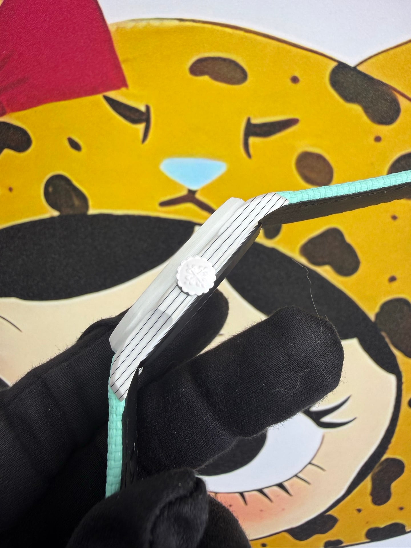 PP Aquanaut 5167 Celeste DIW SONIC Factory SF 1:1 Best Edition Tiffany Dial On Tiffany Nylon Strap DD324 30 8b9ec1065bcf7de 阿默表行AmoWatch