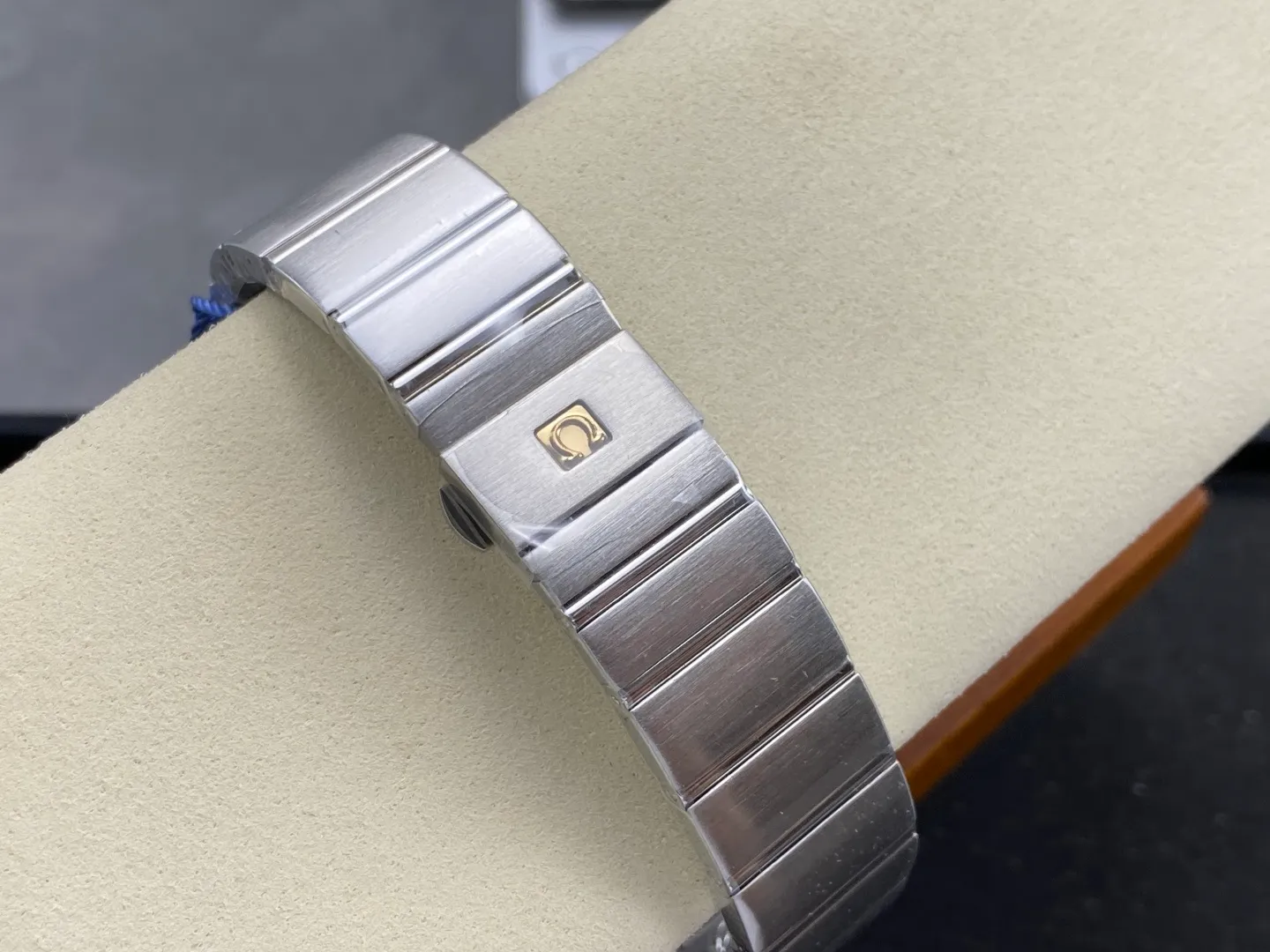 OMEGA Constellation 39mm SS N1F 1:1 Best Edition Black Dial on SS Bracelet A8500 38 8ec812af6b75b7a AMO Watch