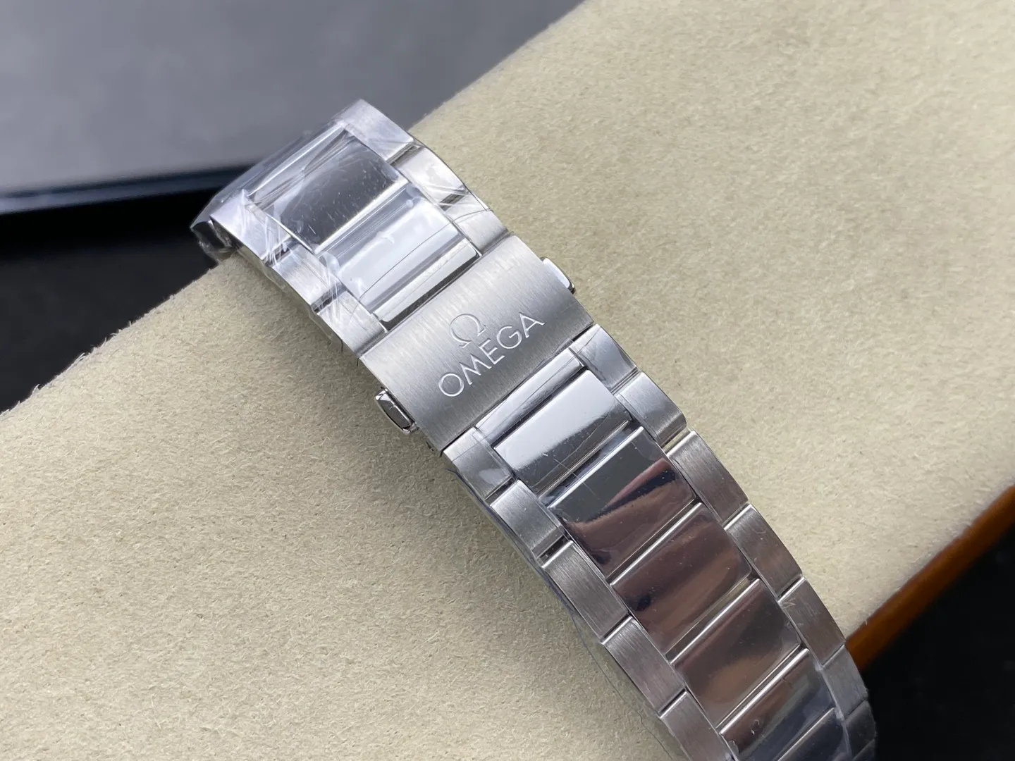 OMEGA Aqua Terra 150M Master 38mm SS VSF 1:1 Best Edition Green Dial On SS Bracelet Super Clone A8800 30 9325c183e1d191c AMO Watch