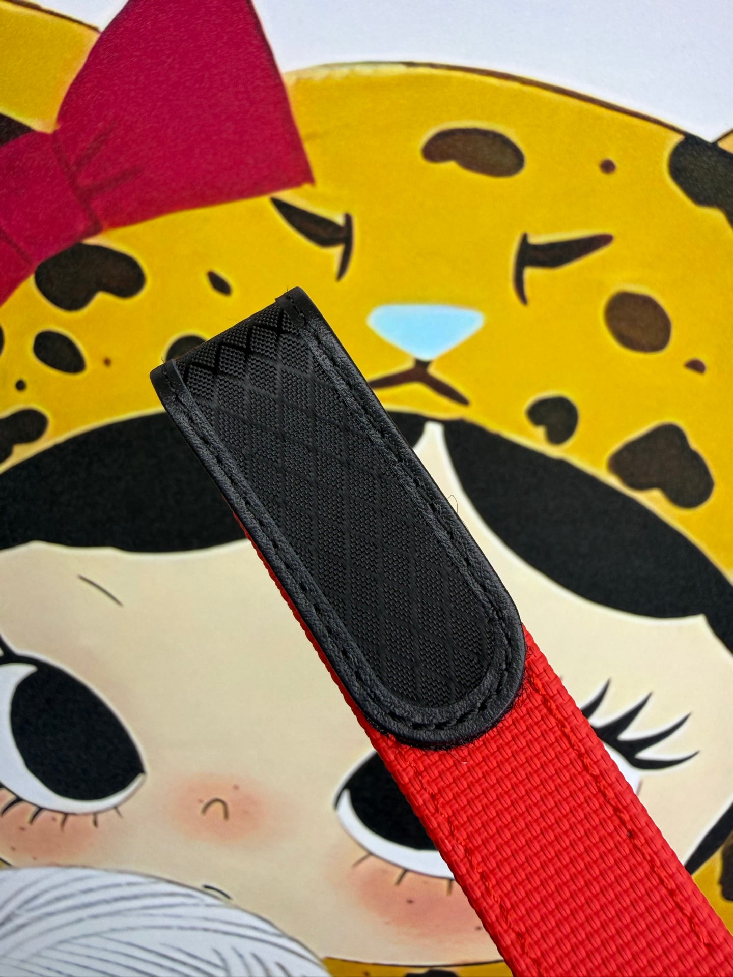 PP Aquanaut 5167 Royale DIW SONIC Factory SF 1:1 Best Edition Red Dial On Red Nylon Strap DD324 32 967a234efceeaf0 阿默表行AmoWatch